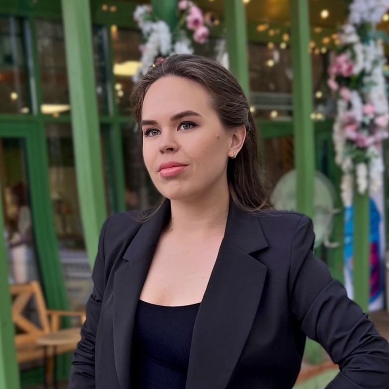 Аватар пользователя Юлия Скворцова