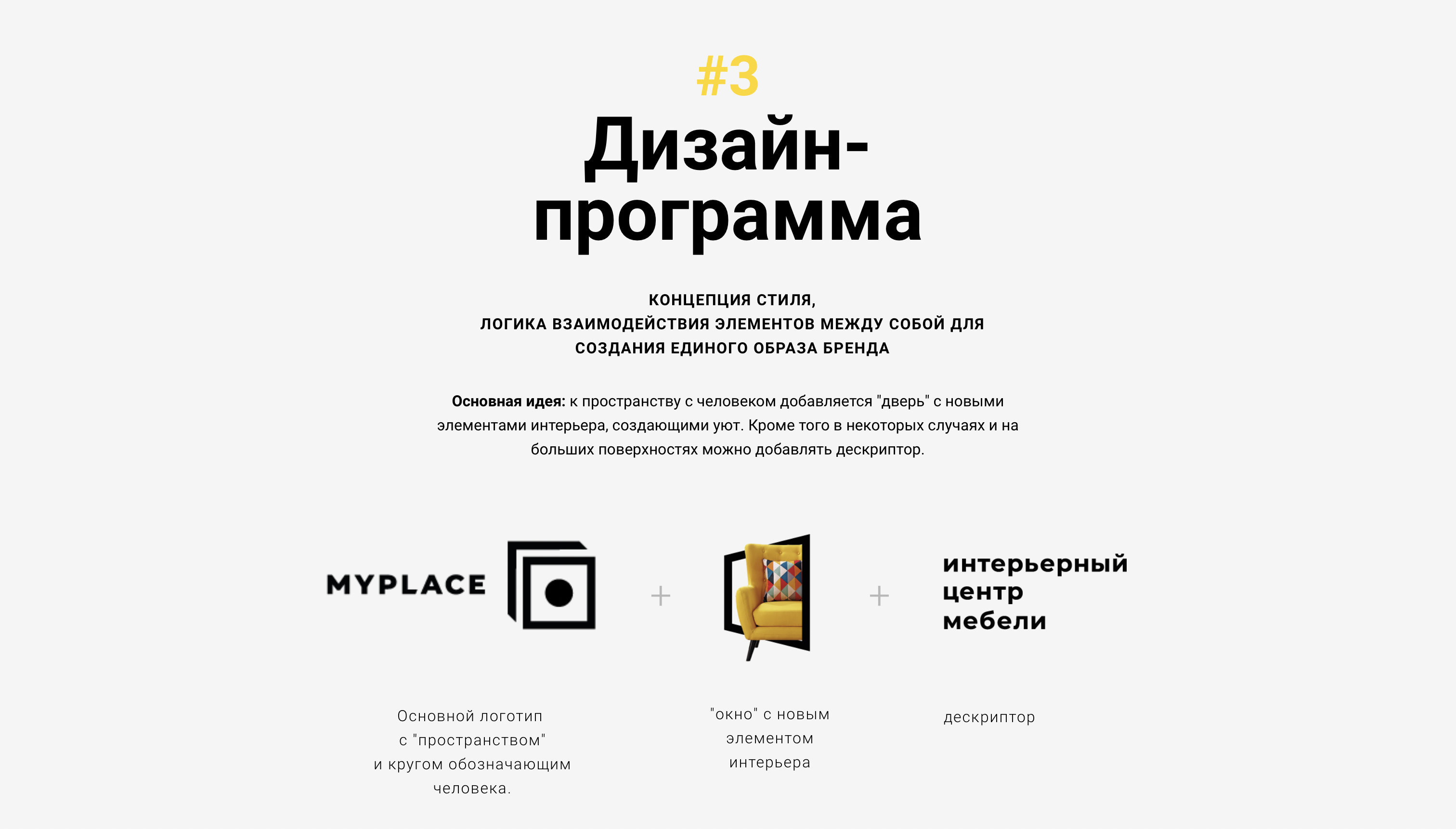 Myplace — Изображение №4 — Брендинг, Графика на Dprofile