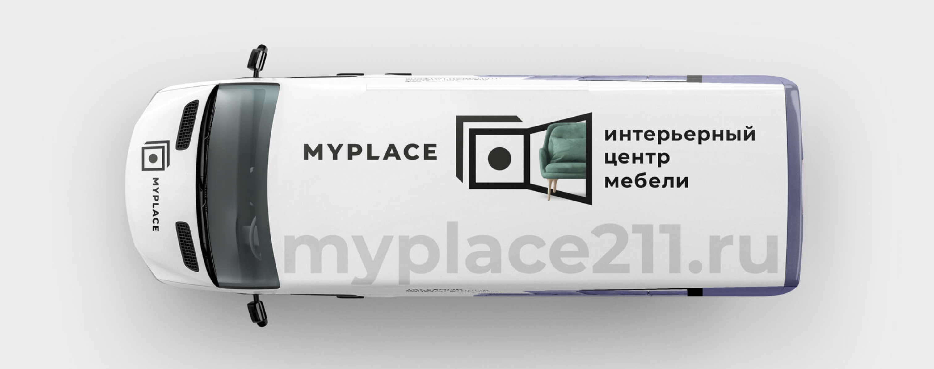 Myplace — Изображение №18 — Брендинг, Графика на Dprofile