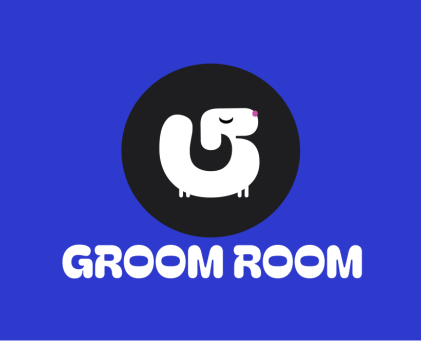 Сайт для груминг салона | Website "Groom Room" — Интерфейсы на Dprofile