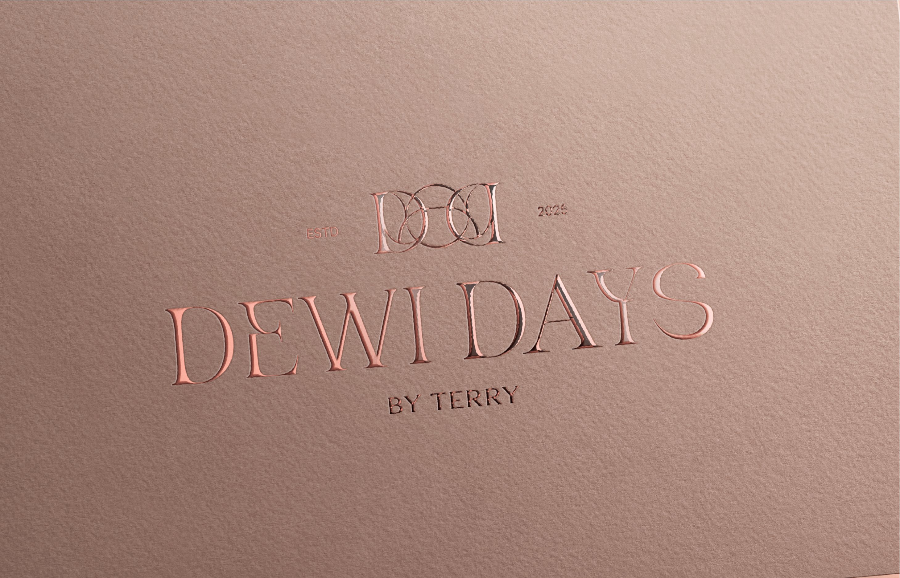 Фирменный стиль для косметического бренда TERRY DEWI DAYS — Изображение №7 — Брендинг на Dprofile