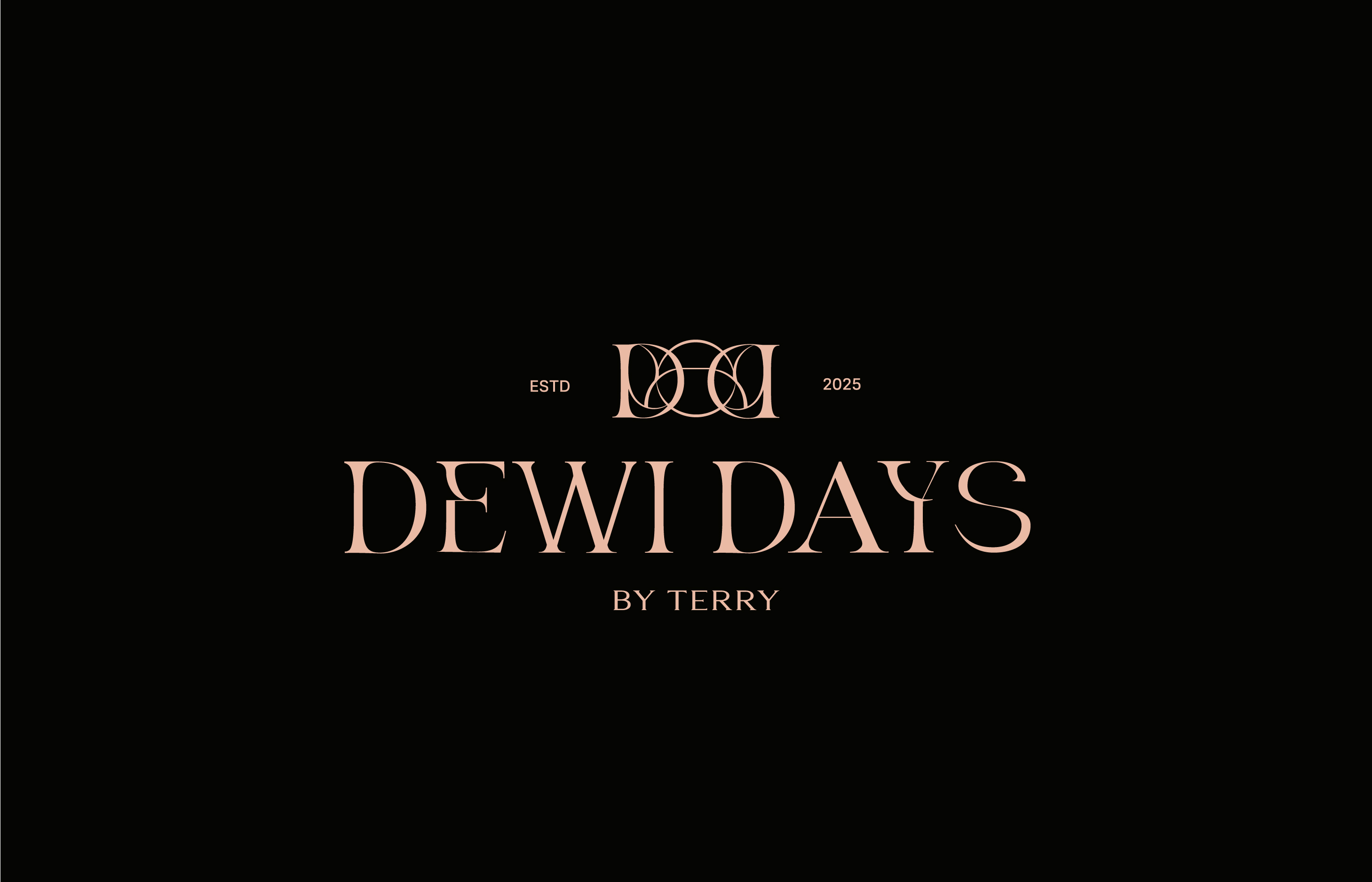 Фирменный стиль для косметического бренда TERRY DEWI DAYS — Изображение №4 — Брендинг на Dprofile