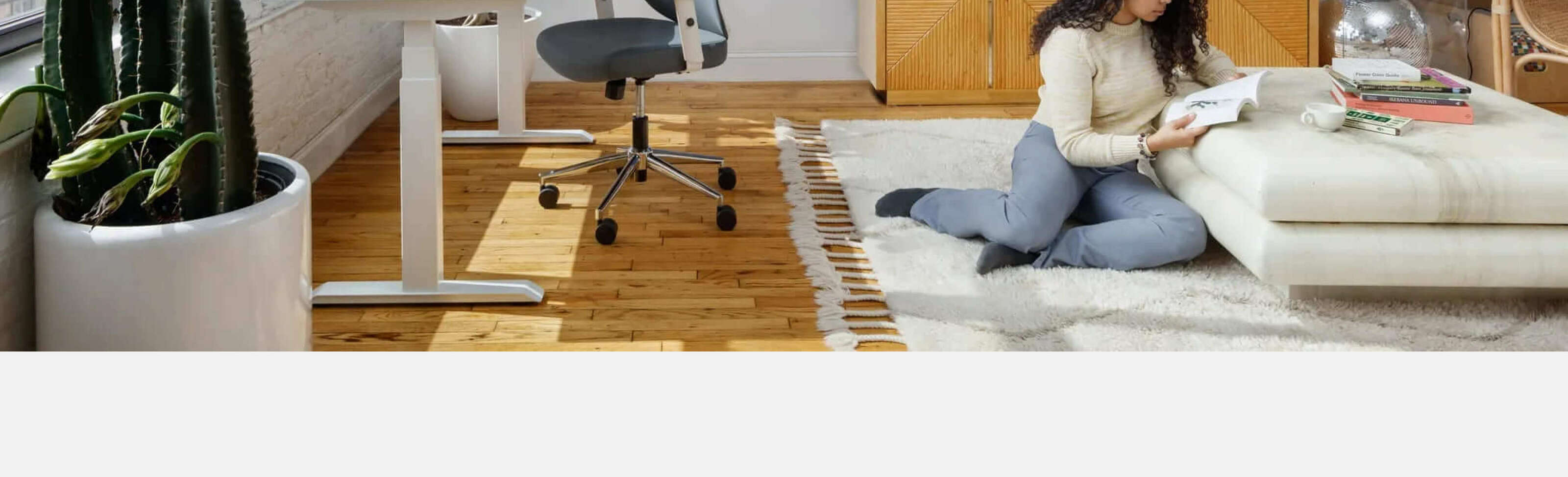 Landing page for a Landing page for ergonomic furniture — Изображение №5 — Интерфейсы, Анимация на Dprofile