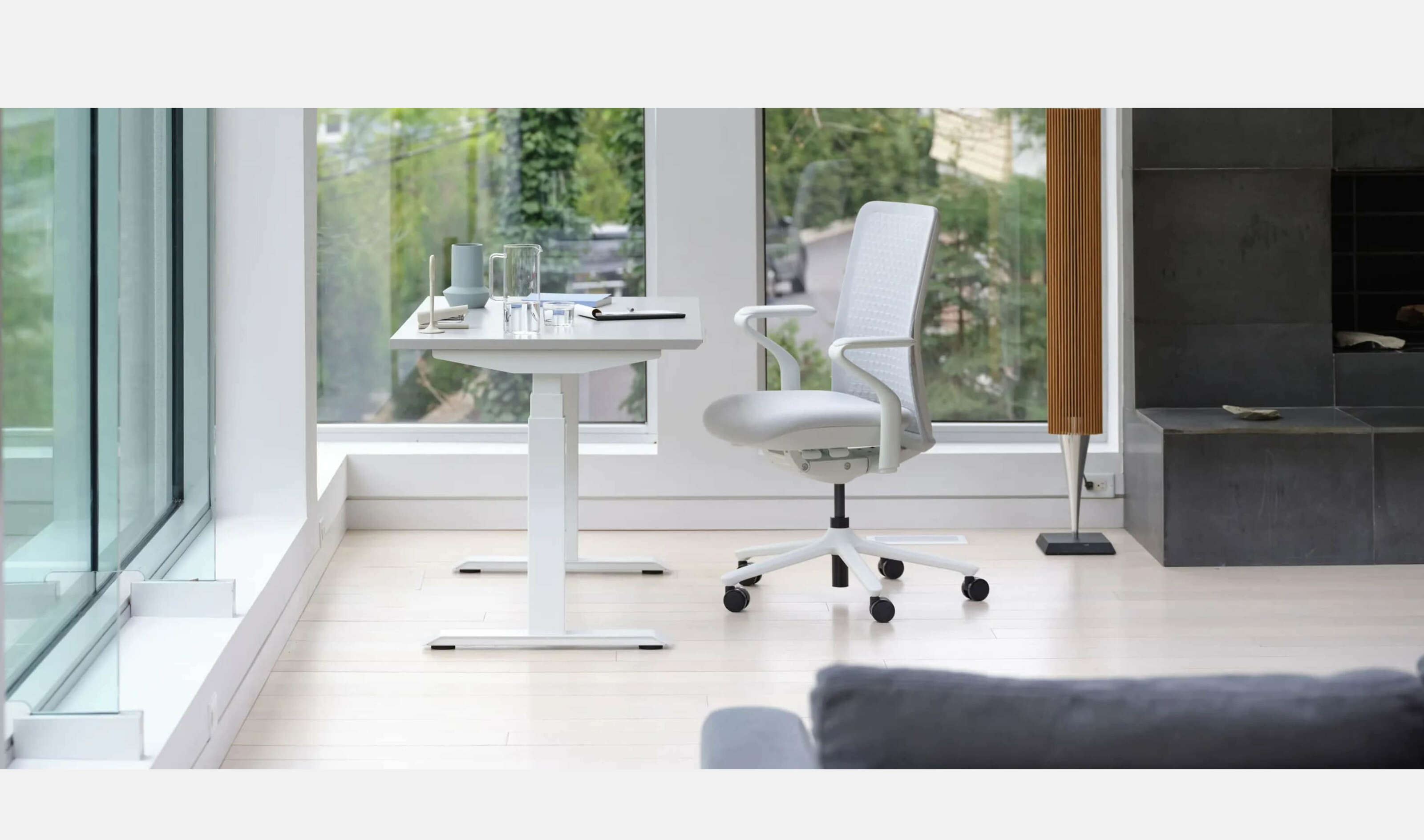 Landing page for a Landing page for ergonomic furniture — Изображение №3 — Интерфейсы, Анимация на Dprofile