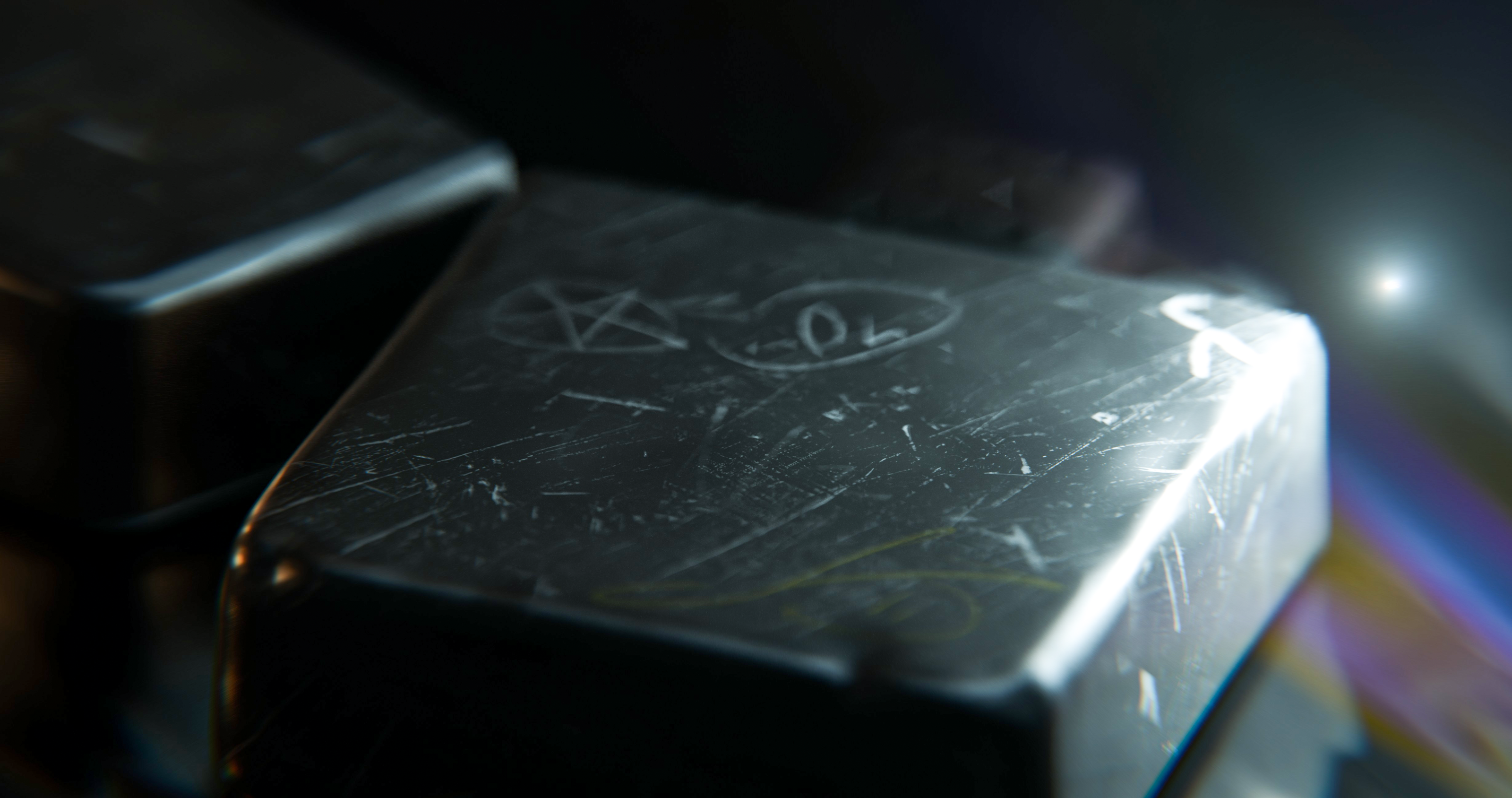 "ZIPPO" CONCEPT ART BY NIKITA HAUSTOV — Изображение №1 — Иллюстрация, 3D на Dprofile