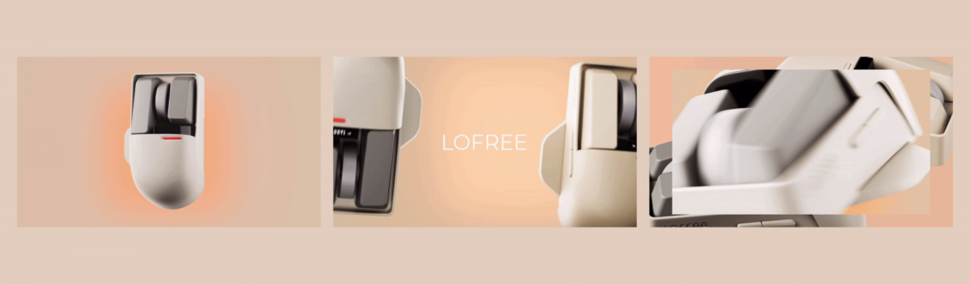 LOFREE PERSONAL 3D PROJECT — Изображение №2 — 3D, Анимация на Dprofile