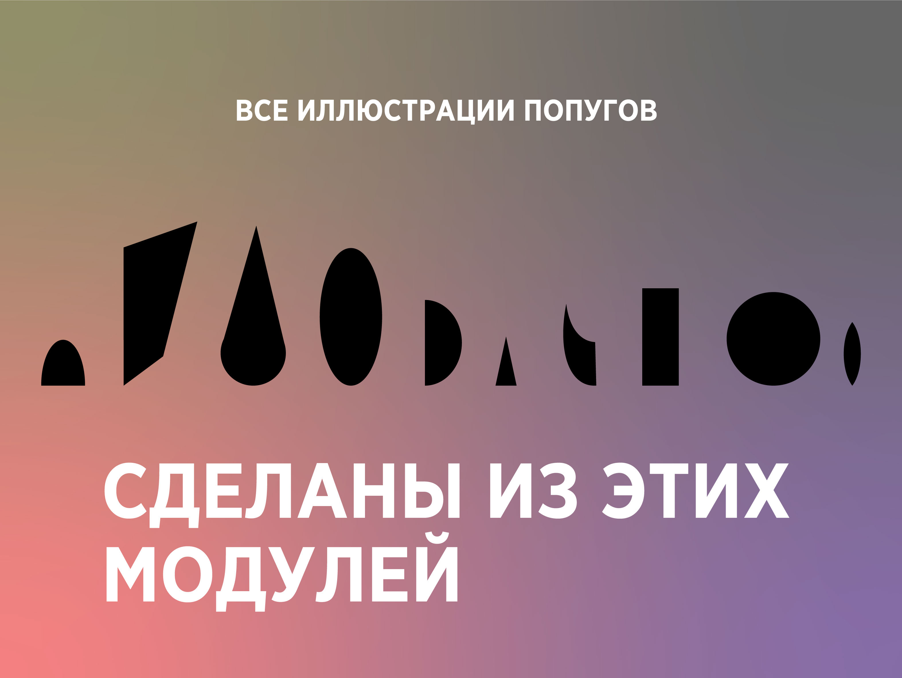 Айдентика и навигация для выставки попугаев — Изображение №2 — Графика на Dprofile