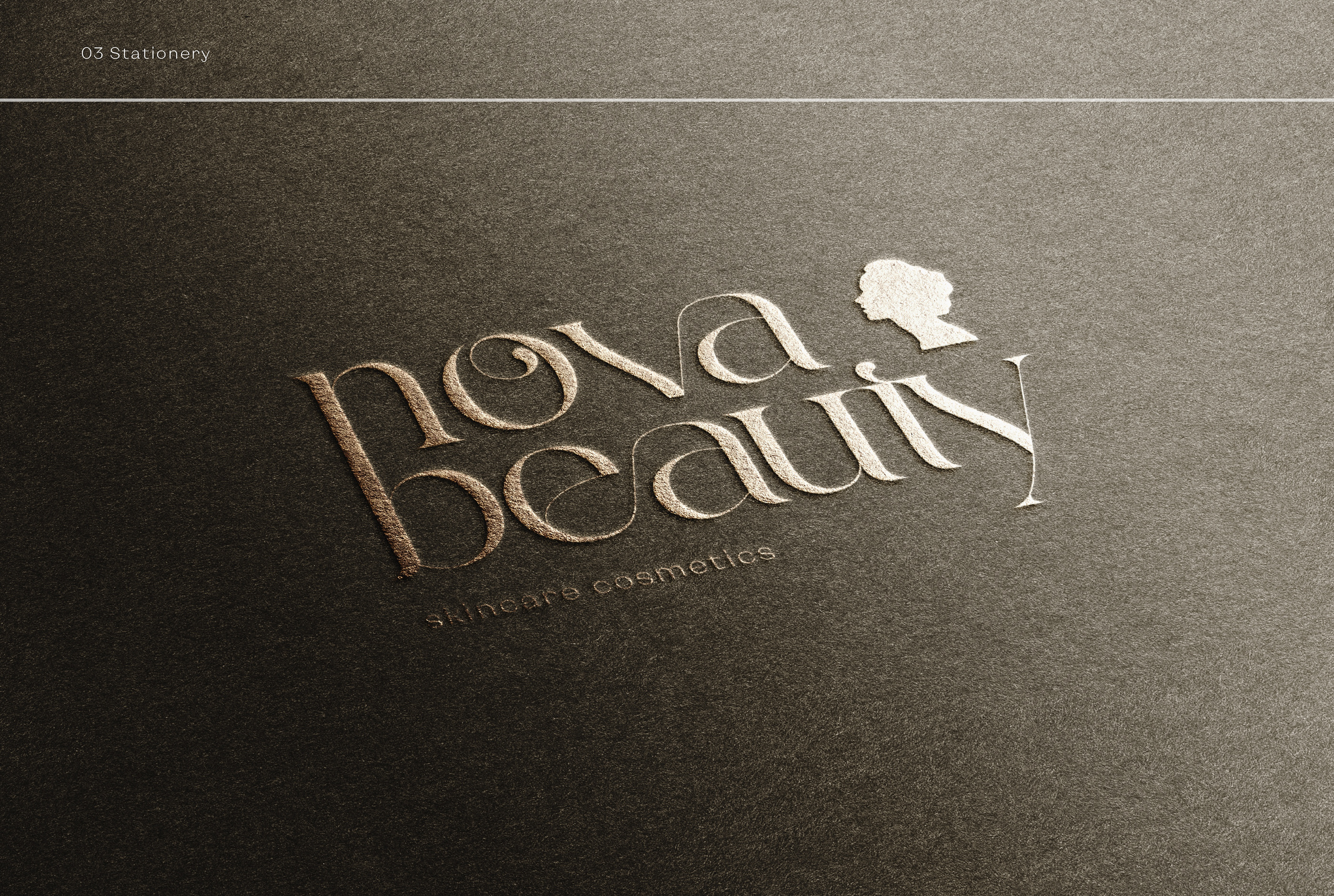NovaBeauty Skincare cosmetics — Изображение №6 — Брендинг, Графика на Dprofile