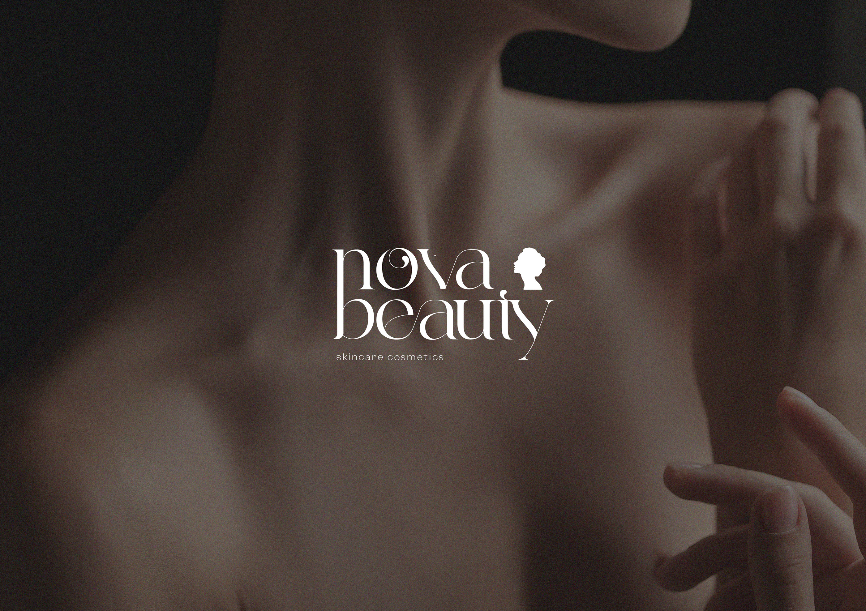 NovaBeauty Skincare cosmetics — Изображение №1 — Брендинг, Графика на Dprofile