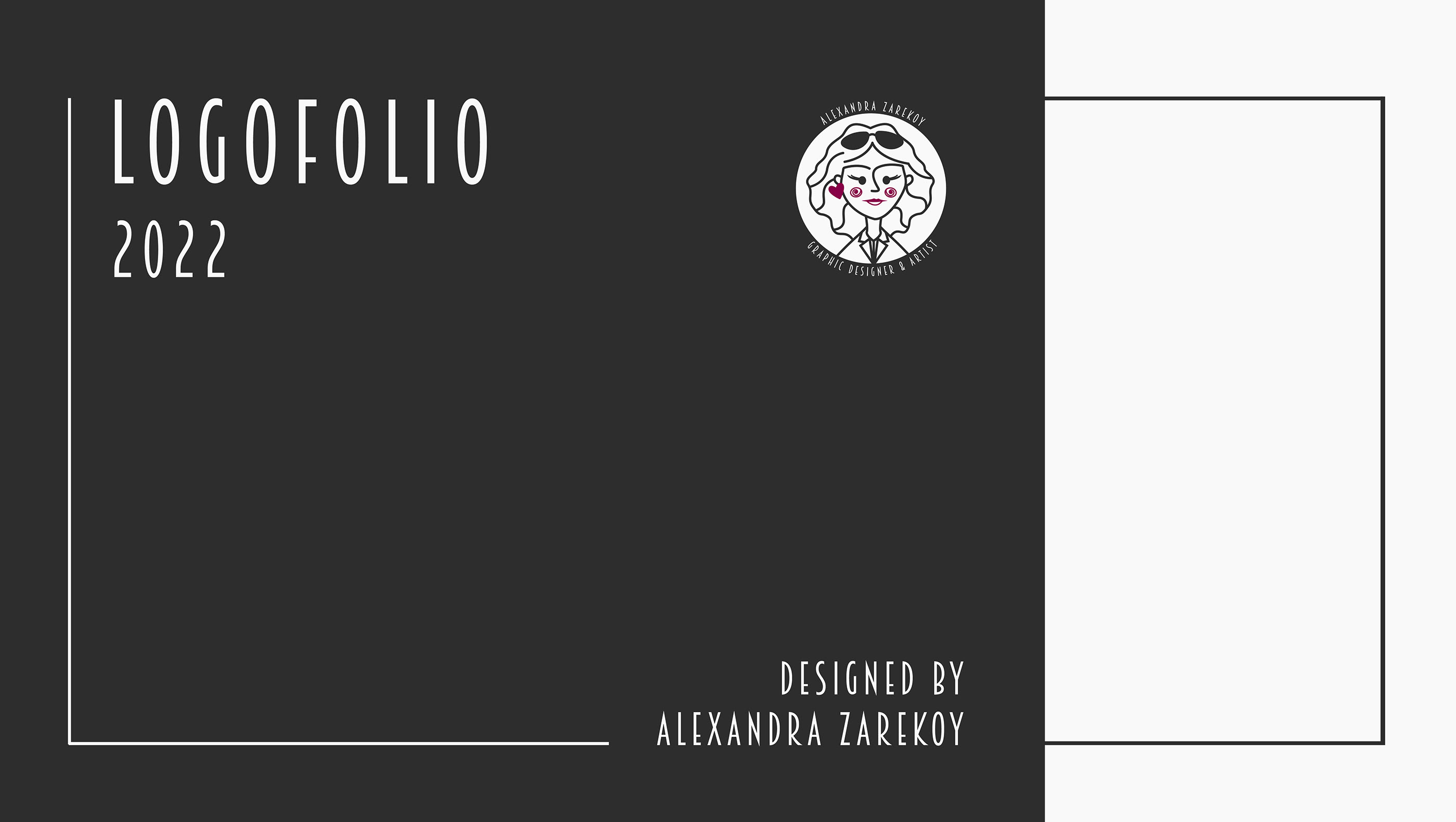 Logofolio 2022 — Изображение №1 — Брендинг, Графика на Dprofile