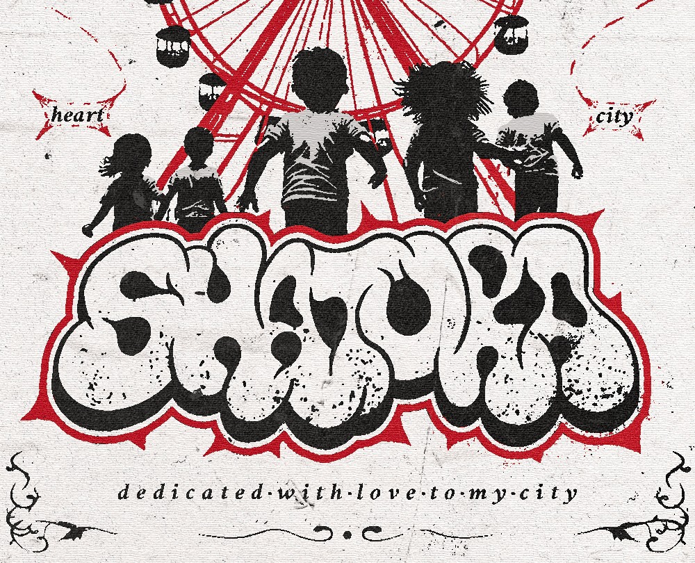 SHATURA - MY CITY — Брендинг, Графика на Dprofile