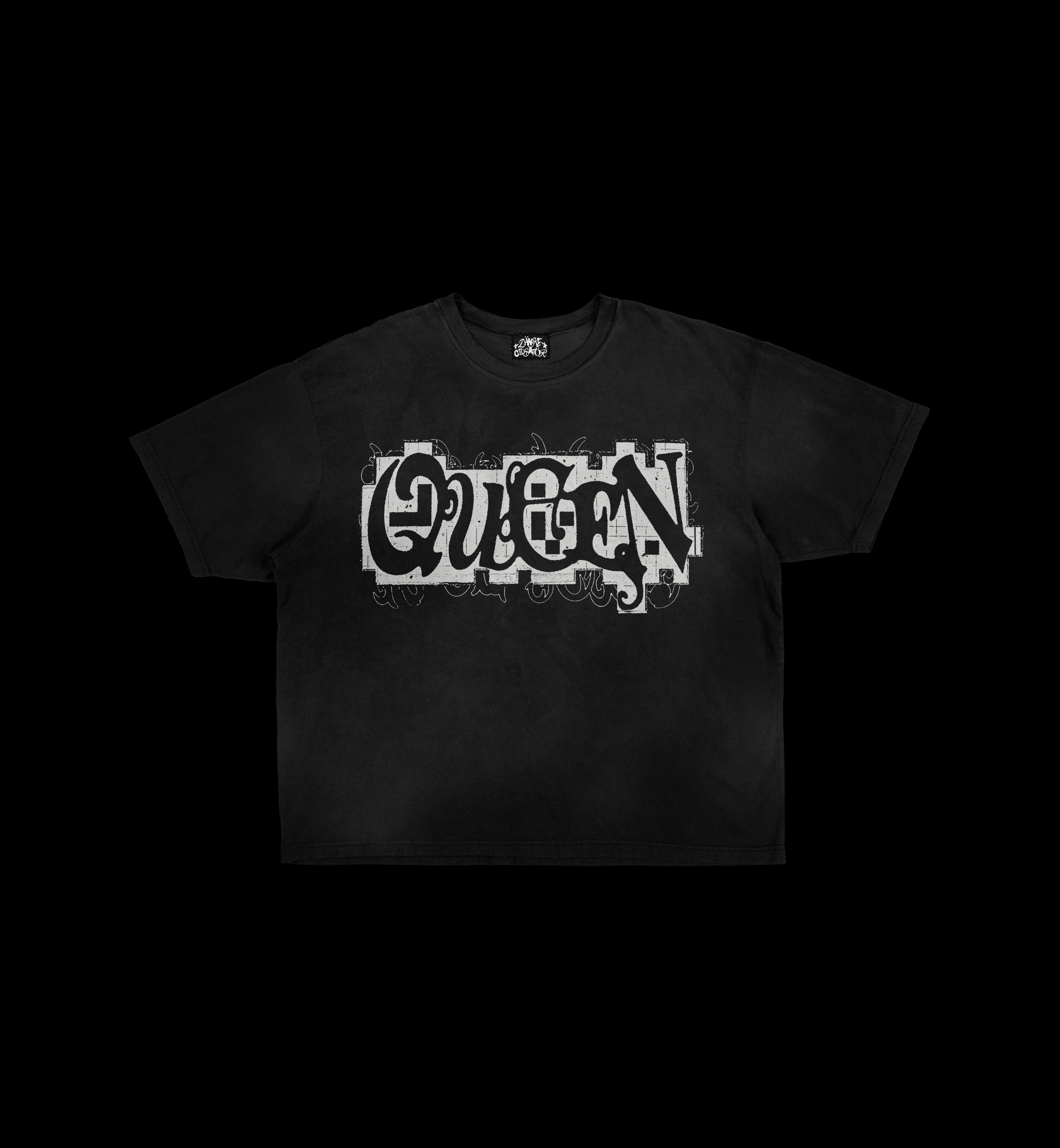 QUEEN (merch design) — Изображение №10 — Брендинг на Dprofile
