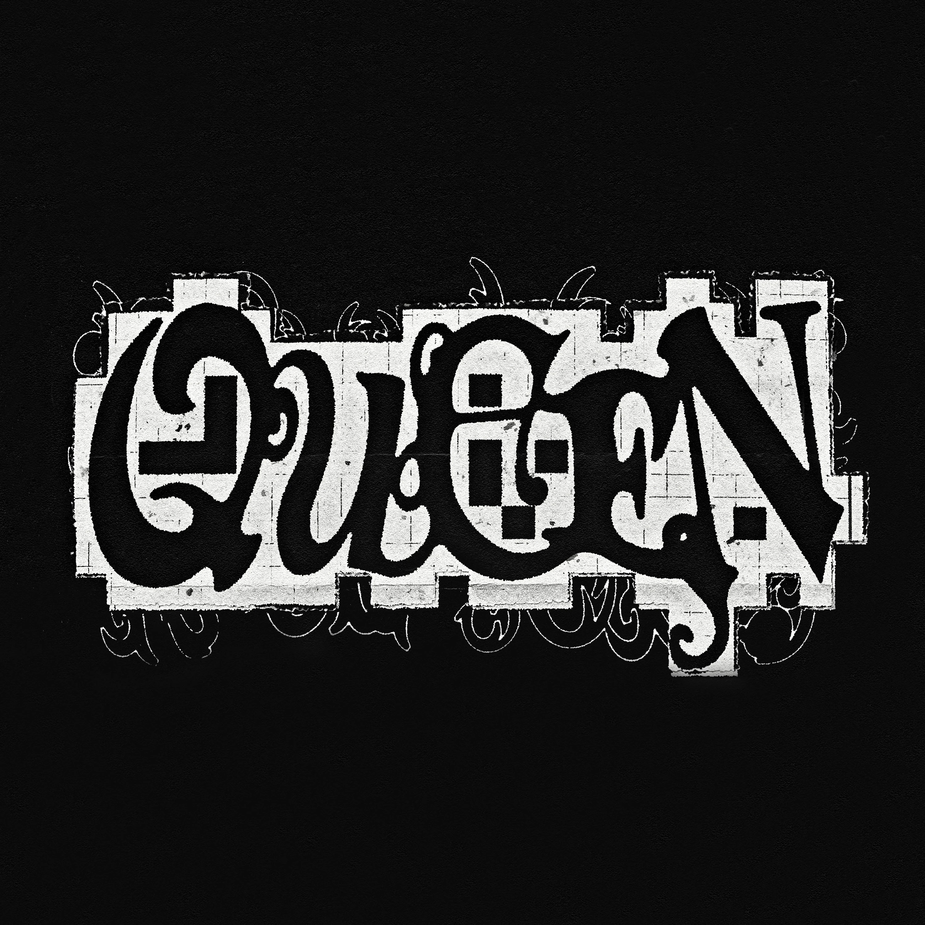 QUEEN (merch design) — Изображение №3 — Брендинг на Dprofile