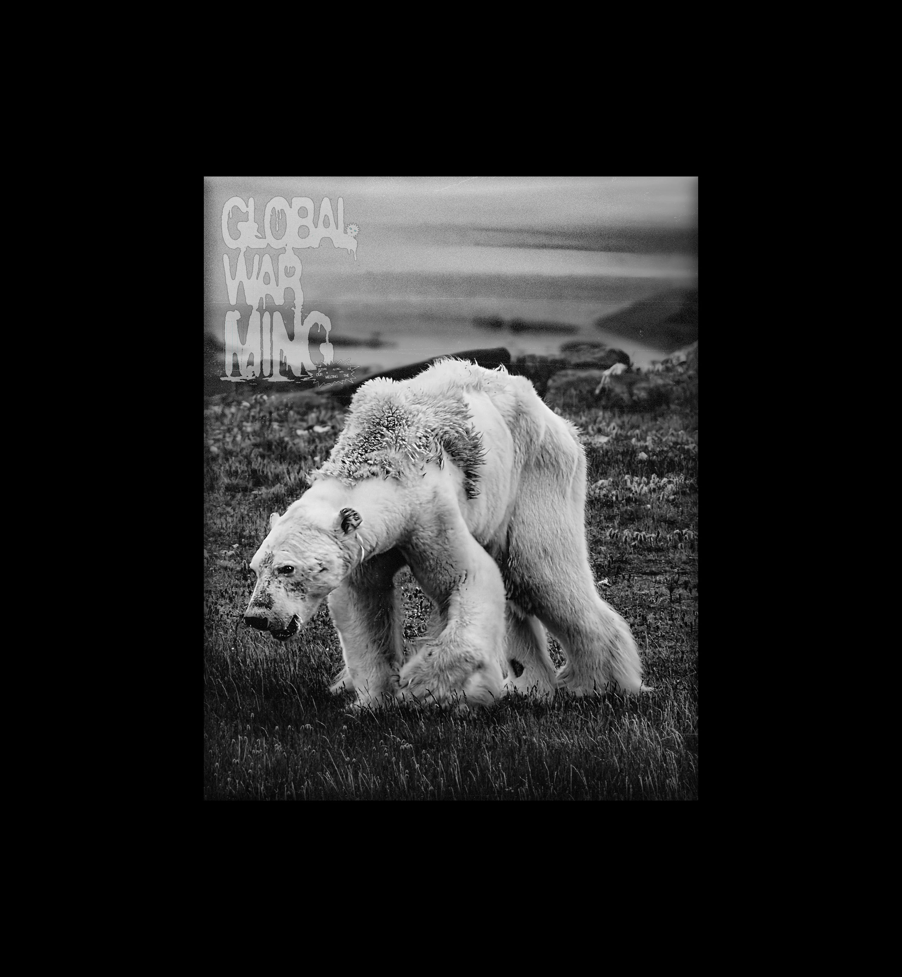 GLOBAL WARMING — Изображение №9 — Иллюстрация, Графика на Dprofile