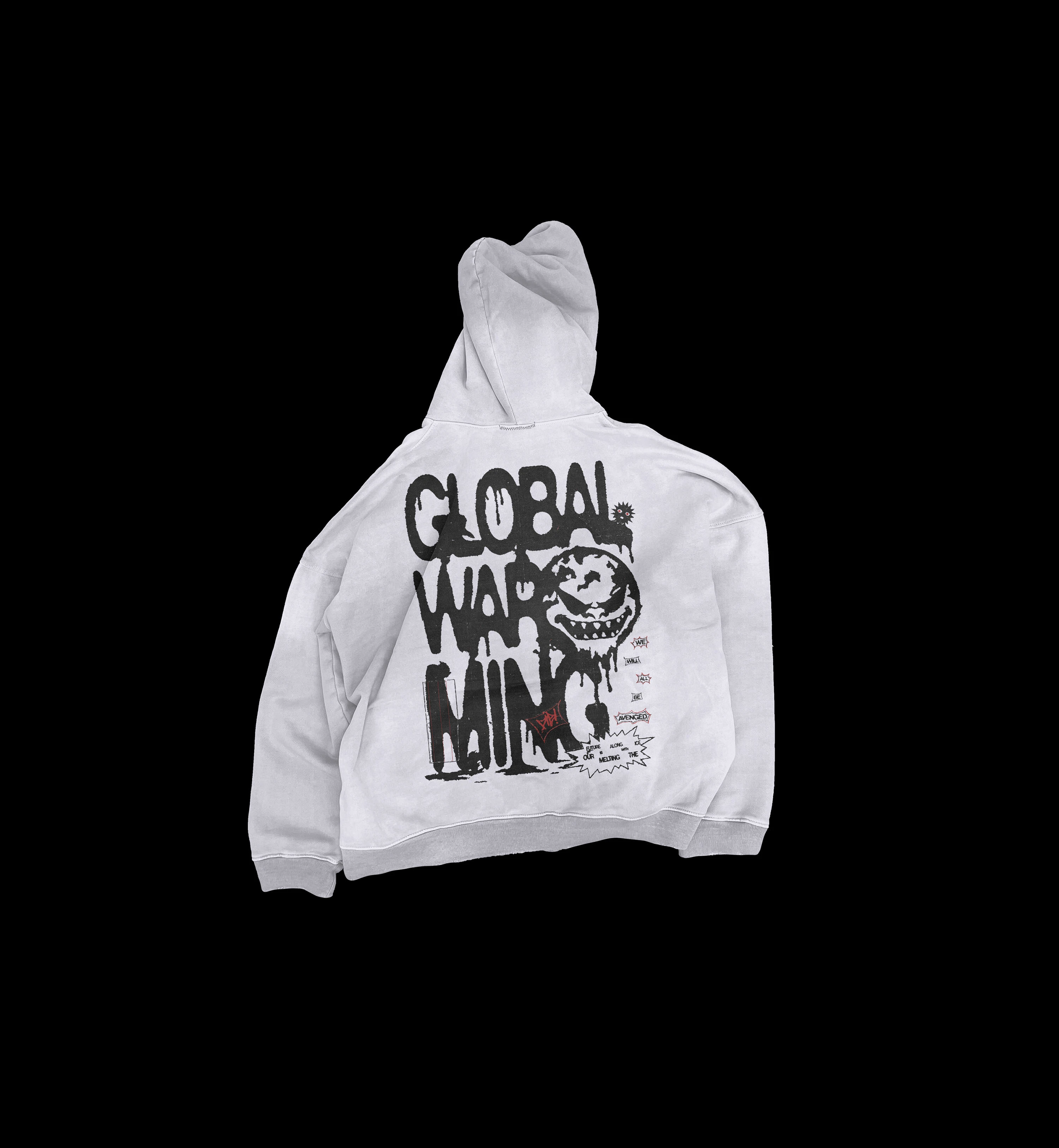 GLOBAL WARMING — Изображение №7 — Иллюстрация, Графика на Dprofile
