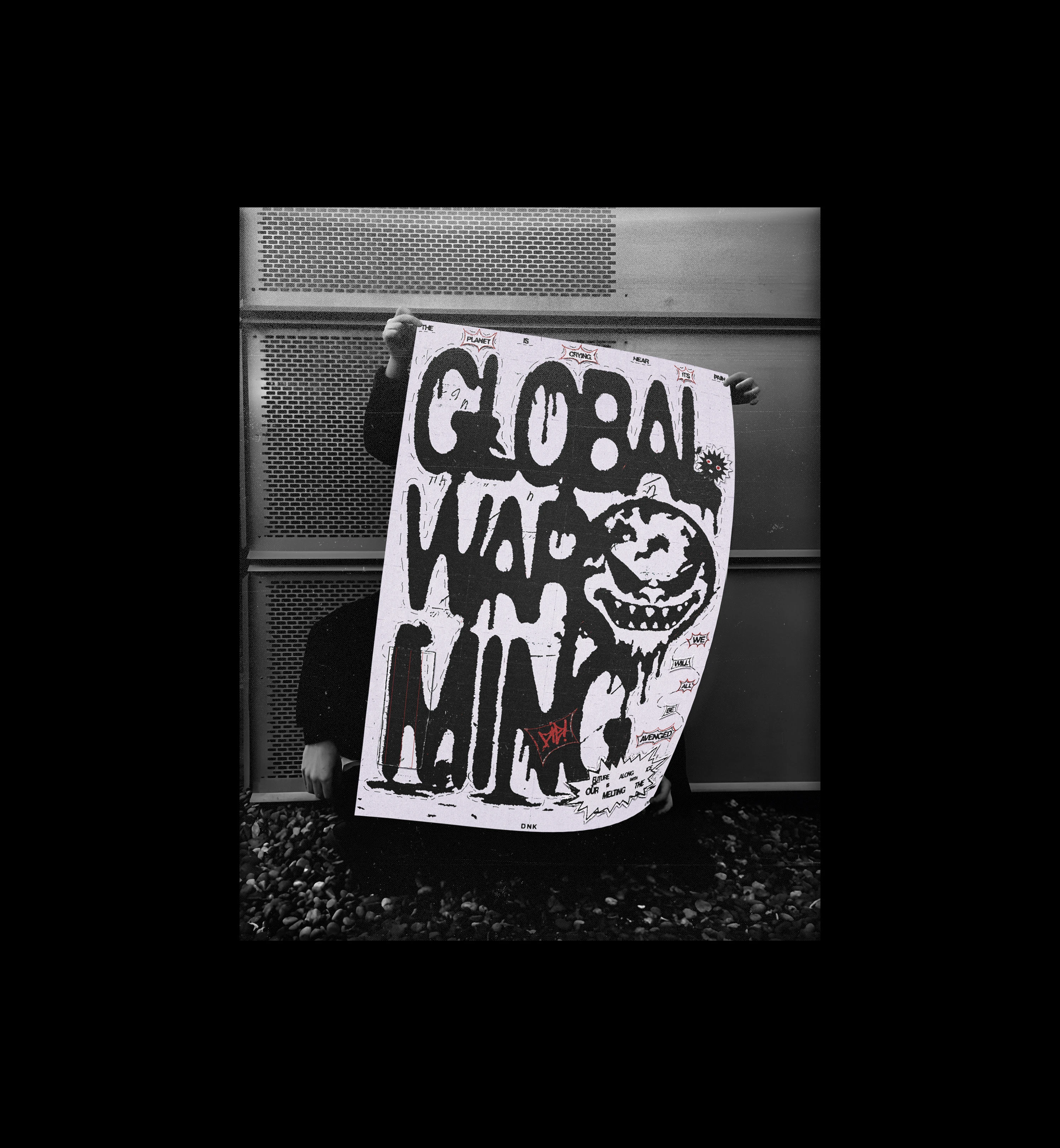 GLOBAL WARMING — Изображение №4 — Иллюстрация, Графика на Dprofile