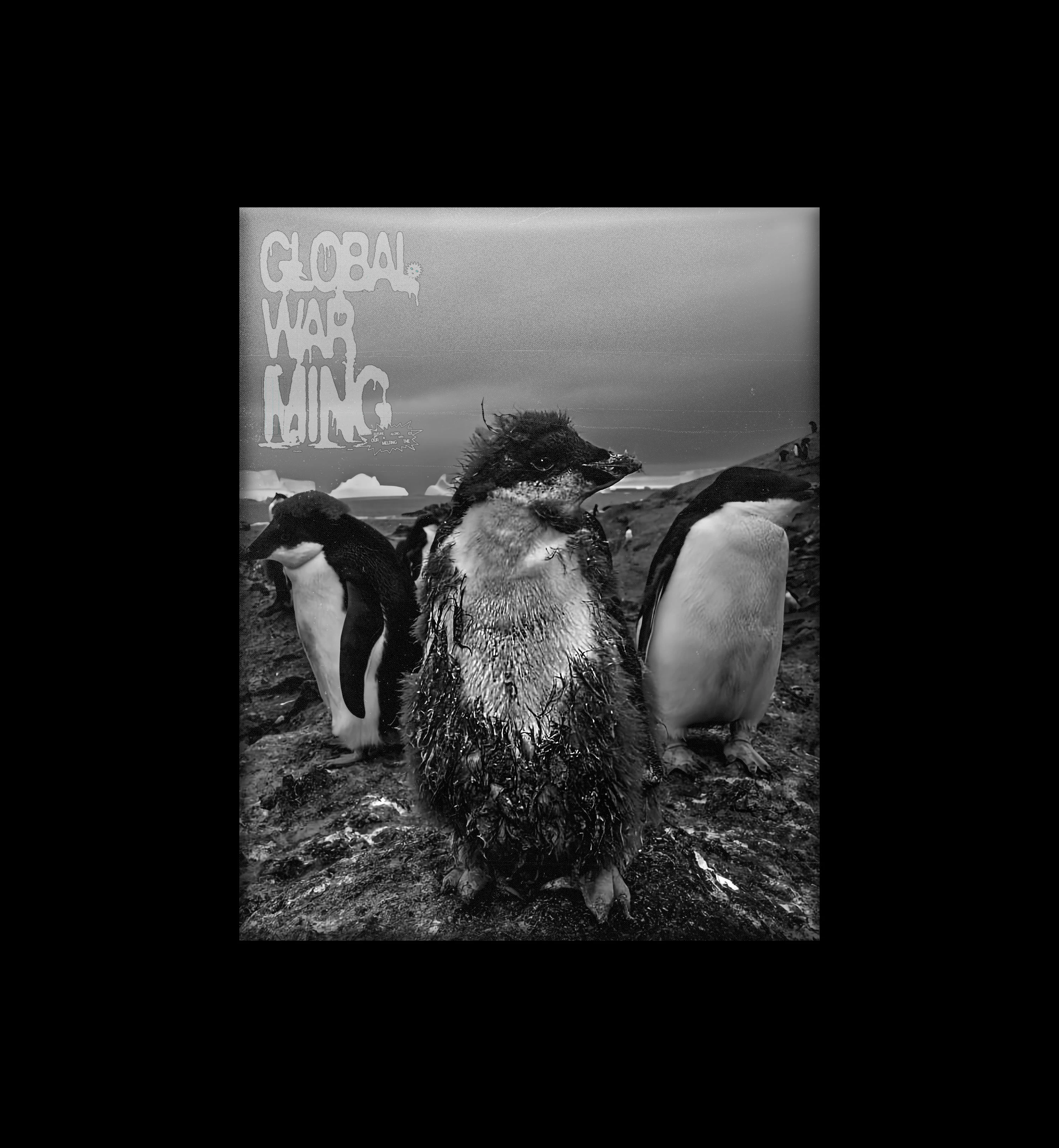 GLOBAL WARMING — Изображение №10 — Иллюстрация, Графика на Dprofile