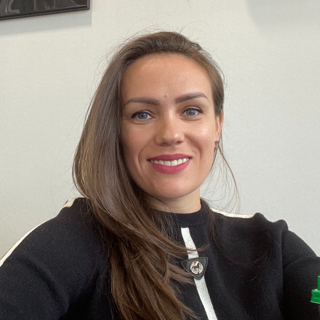 Аватар пользователя Вероника Лев