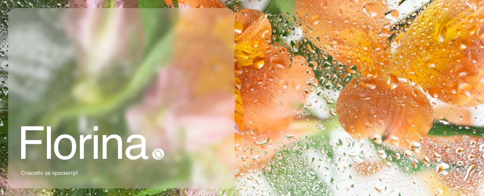 FLORINA // Компания по озеленению — Изображение №8 — Интерфейсы на Dprofile