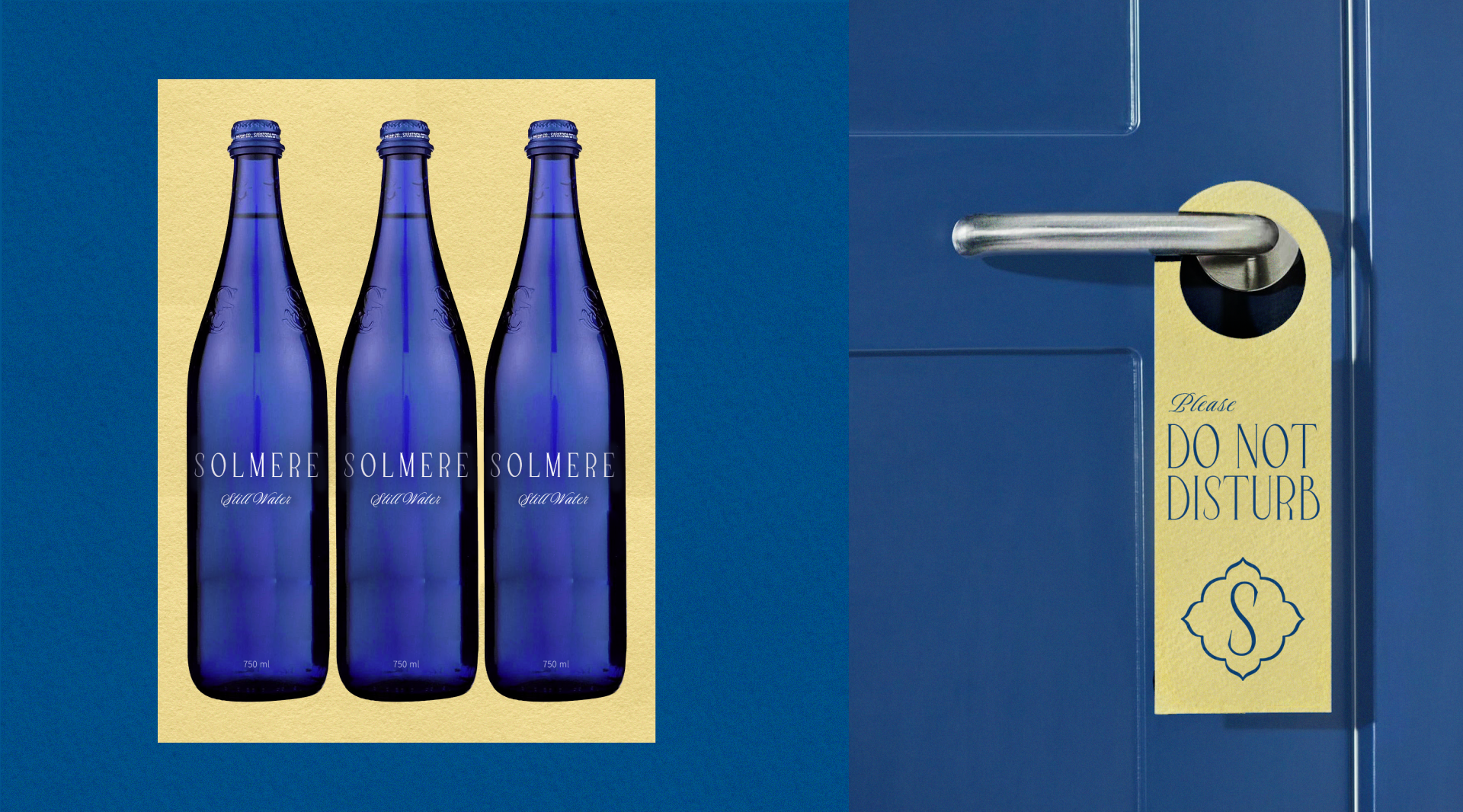 Отель в средиземноморском итальянском стиле Solmere — Изображение №7 — Брендинг на Dprofile