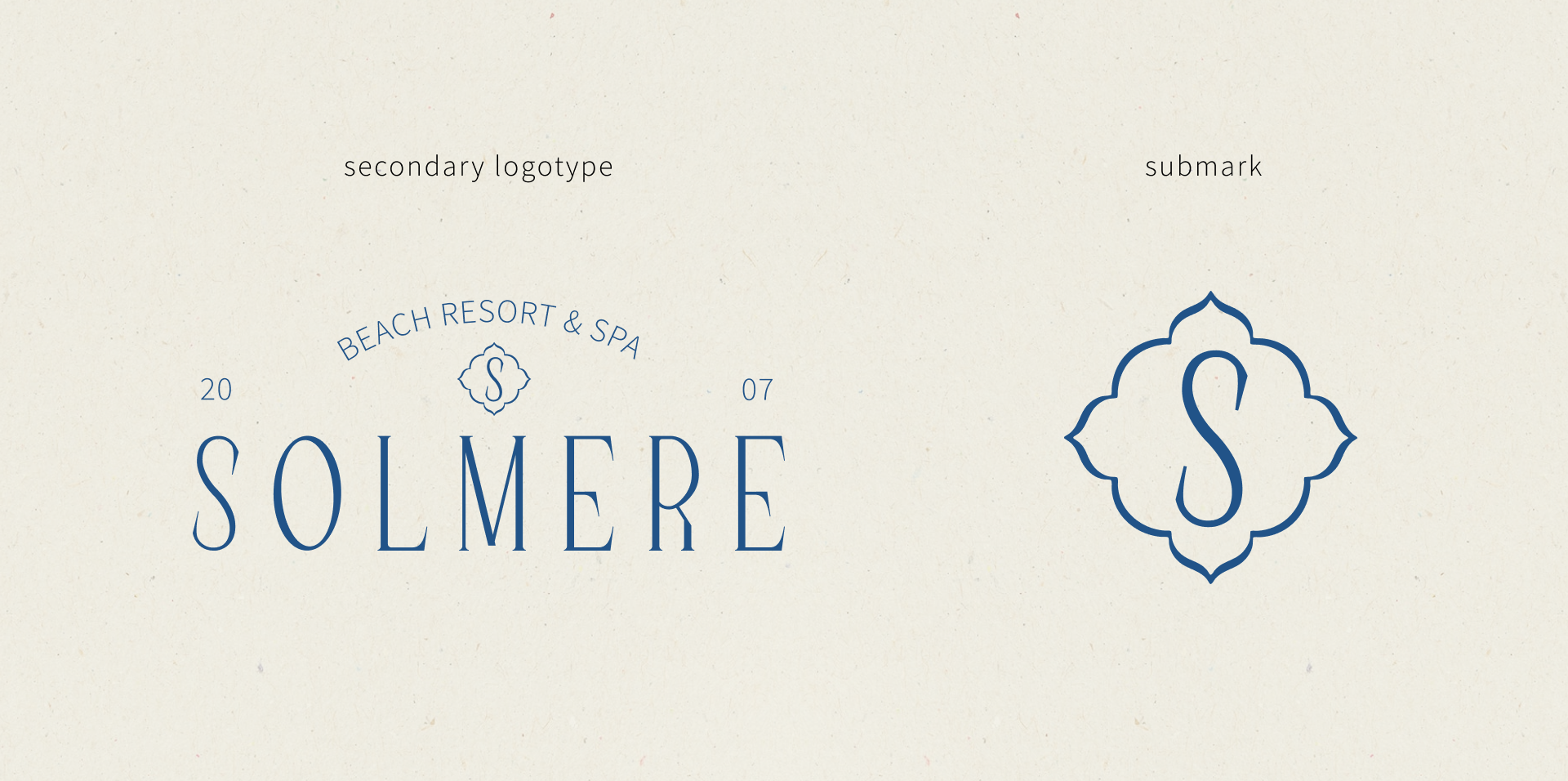 Отель в средиземноморском итальянском стиле Solmere — Изображение №3 — Брендинг на Dprofile