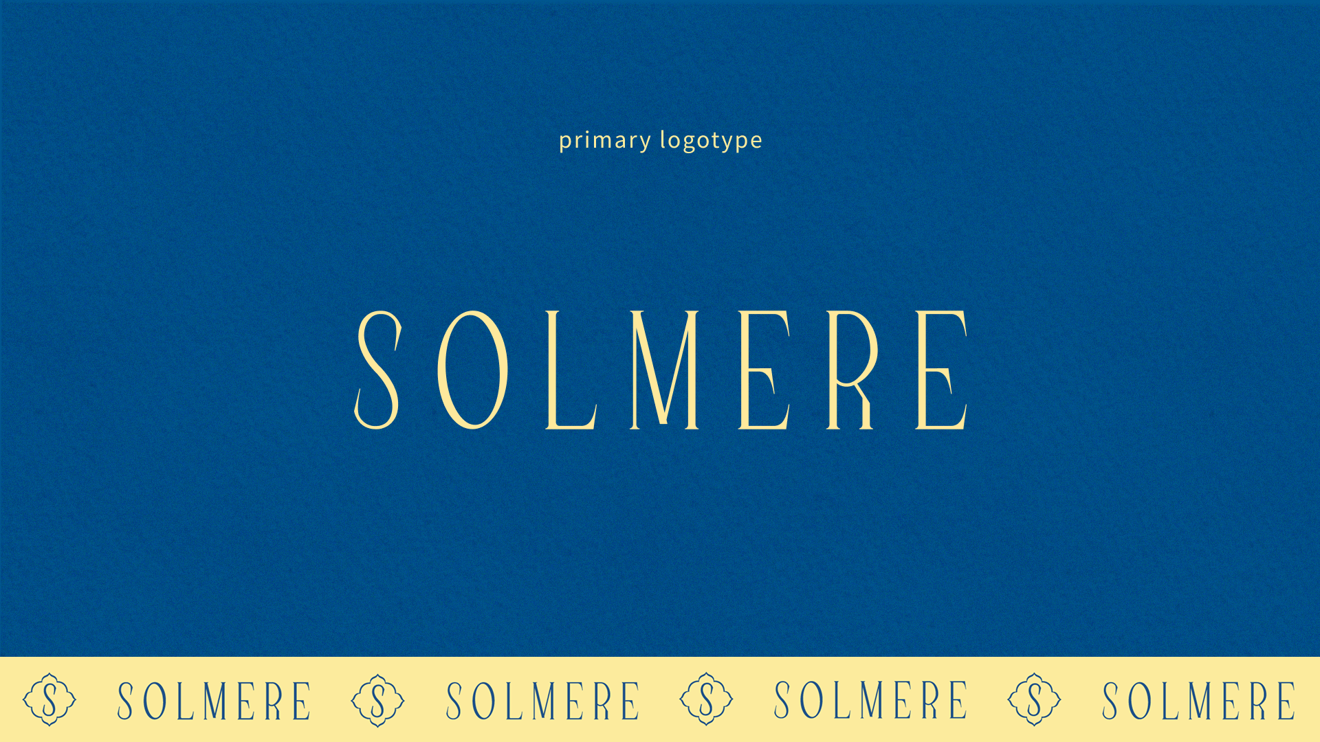 Отель в средиземноморском итальянском стиле Solmere — Изображение №2 — Брендинг на Dprofile