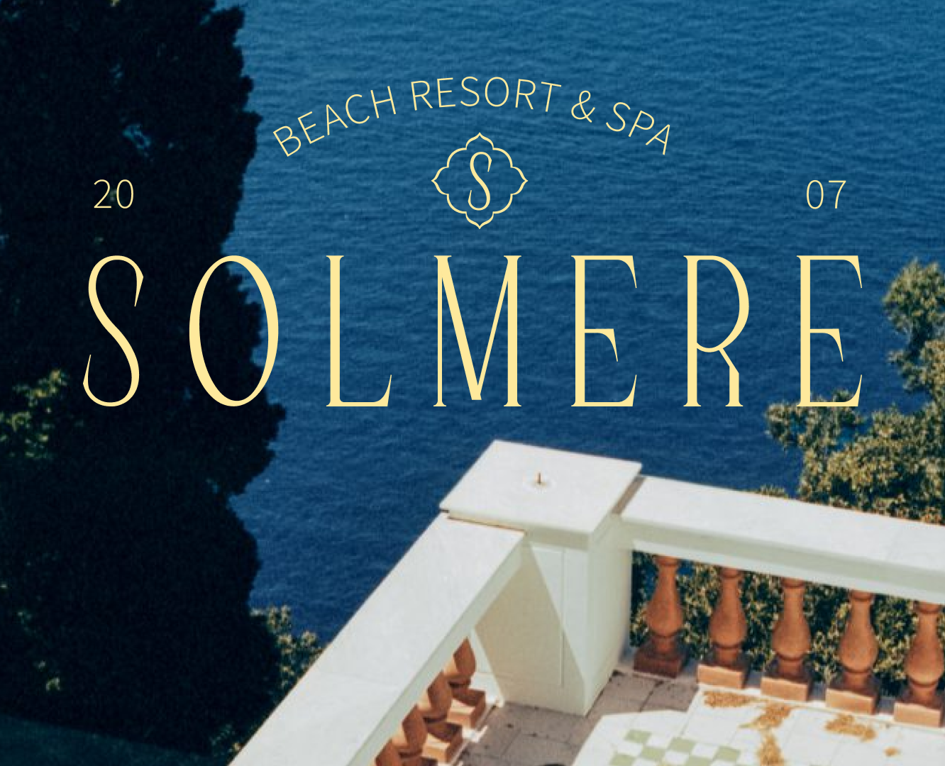 Отель в средиземноморском итальянском стиле Solmere на Dprofile