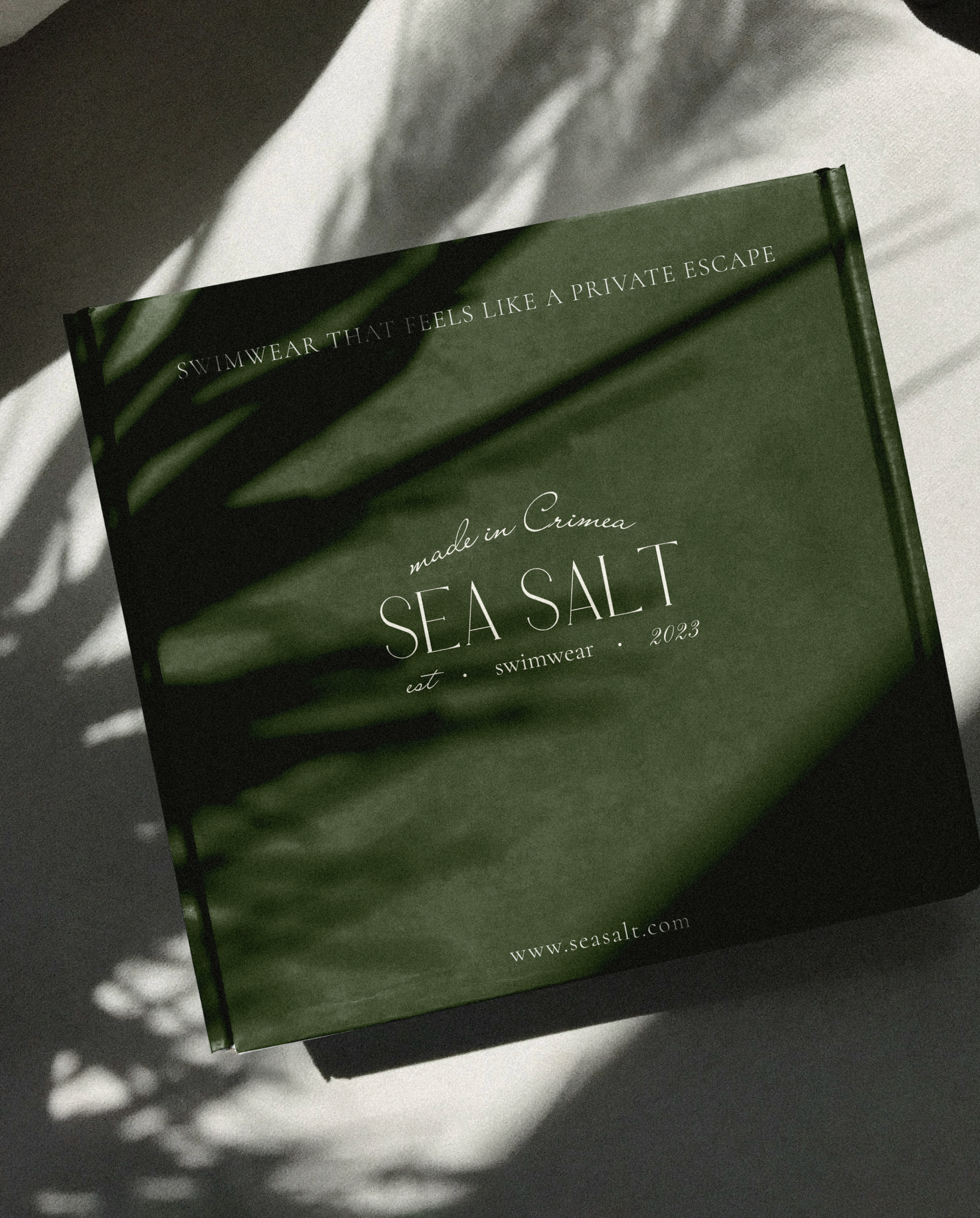 Бренд дизайн для бренда купальников — Изображение №12 — Брендинг на Dprofile