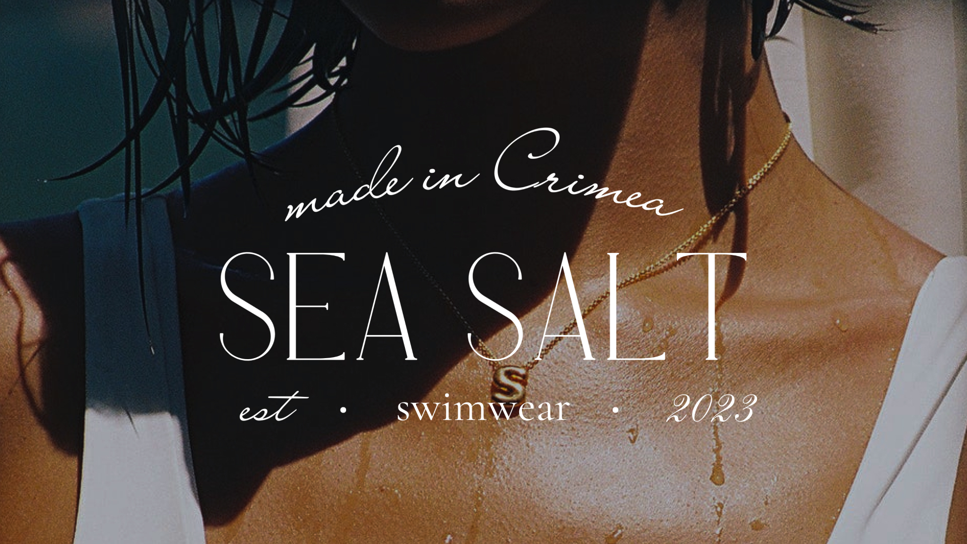 Бренд дизайн для бренда купальников — Изображение №1 — Брендинг на Dprofile