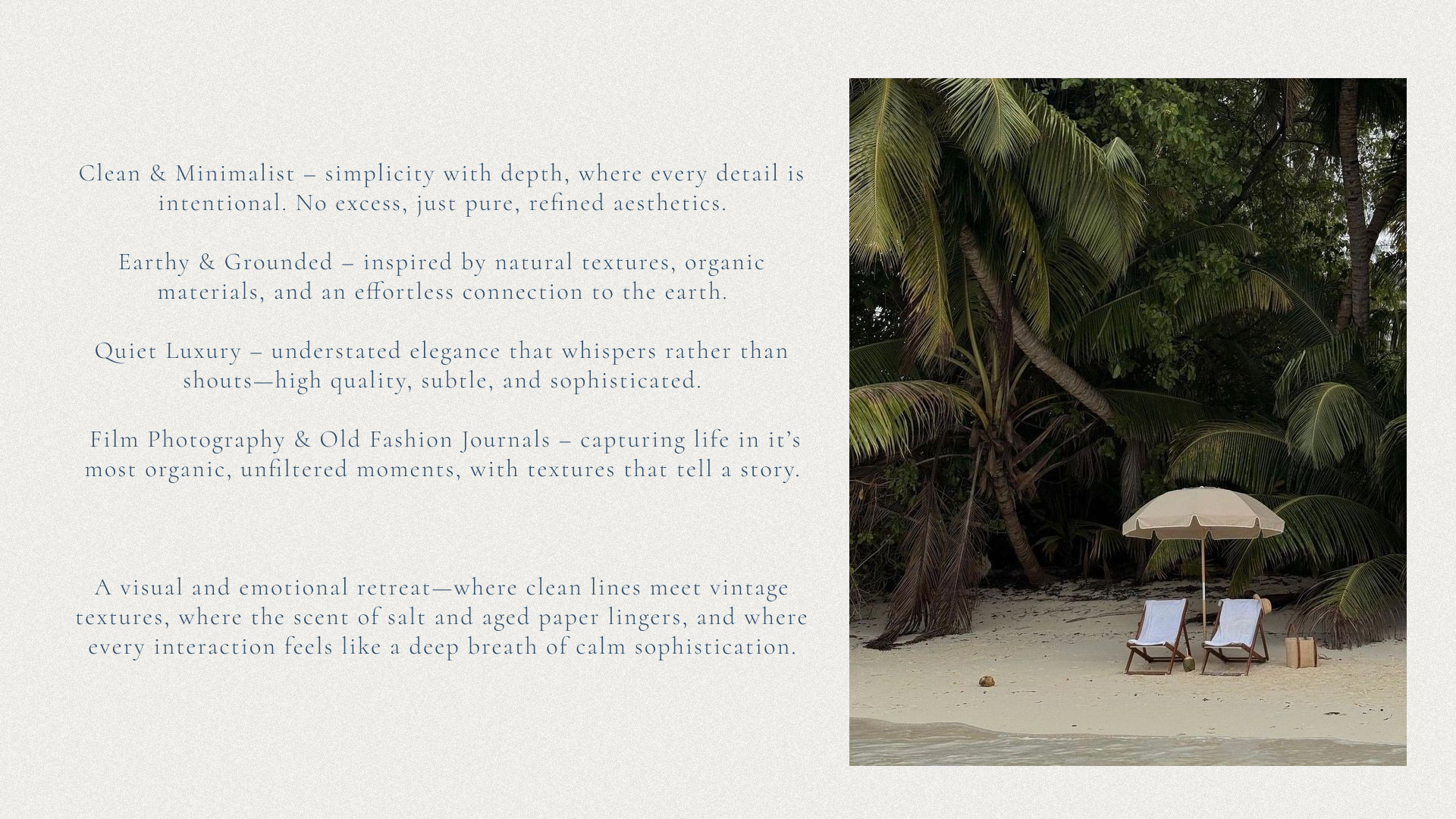 Бренд дизайн для бренда купальников — Изображение №5 — Брендинг на Dprofile