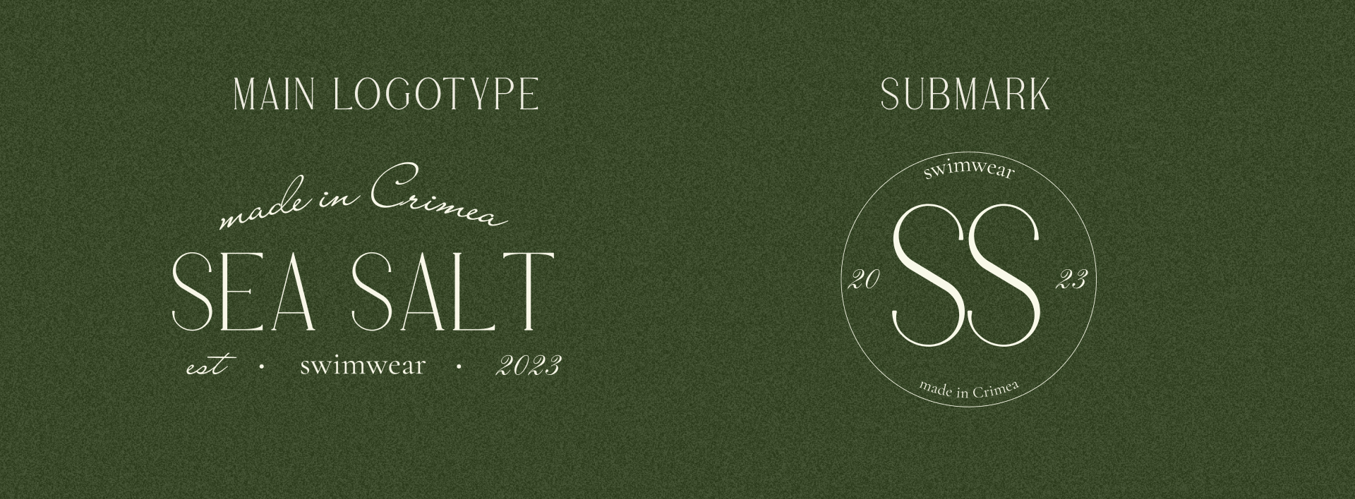 Бренд дизайн для бренда купальников — Изображение №8 — Брендинг на Dprofile