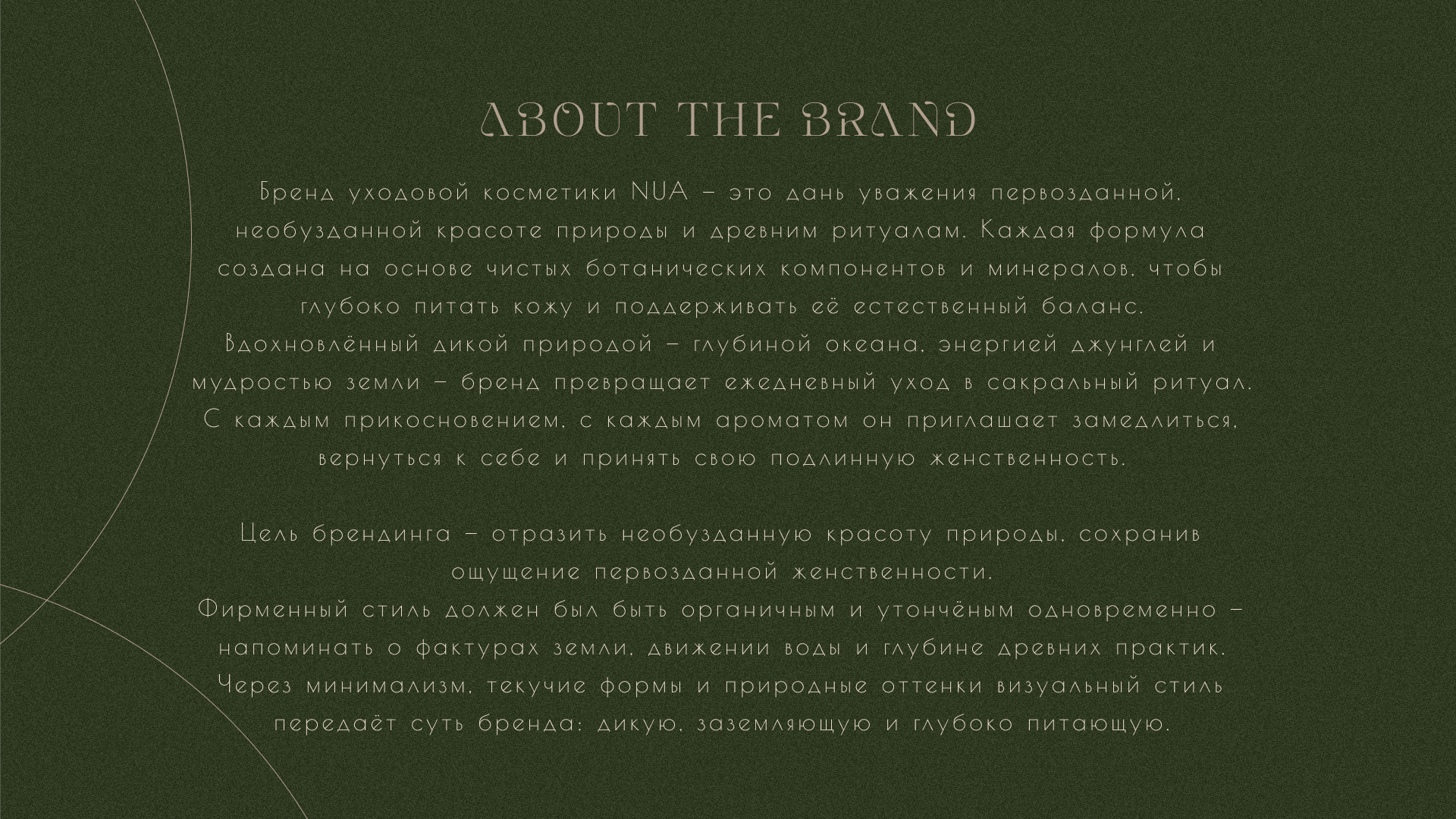 Бренд ходовой косметики. Фирменный стиль — Изображение №2 — Брендинг на Dprofile