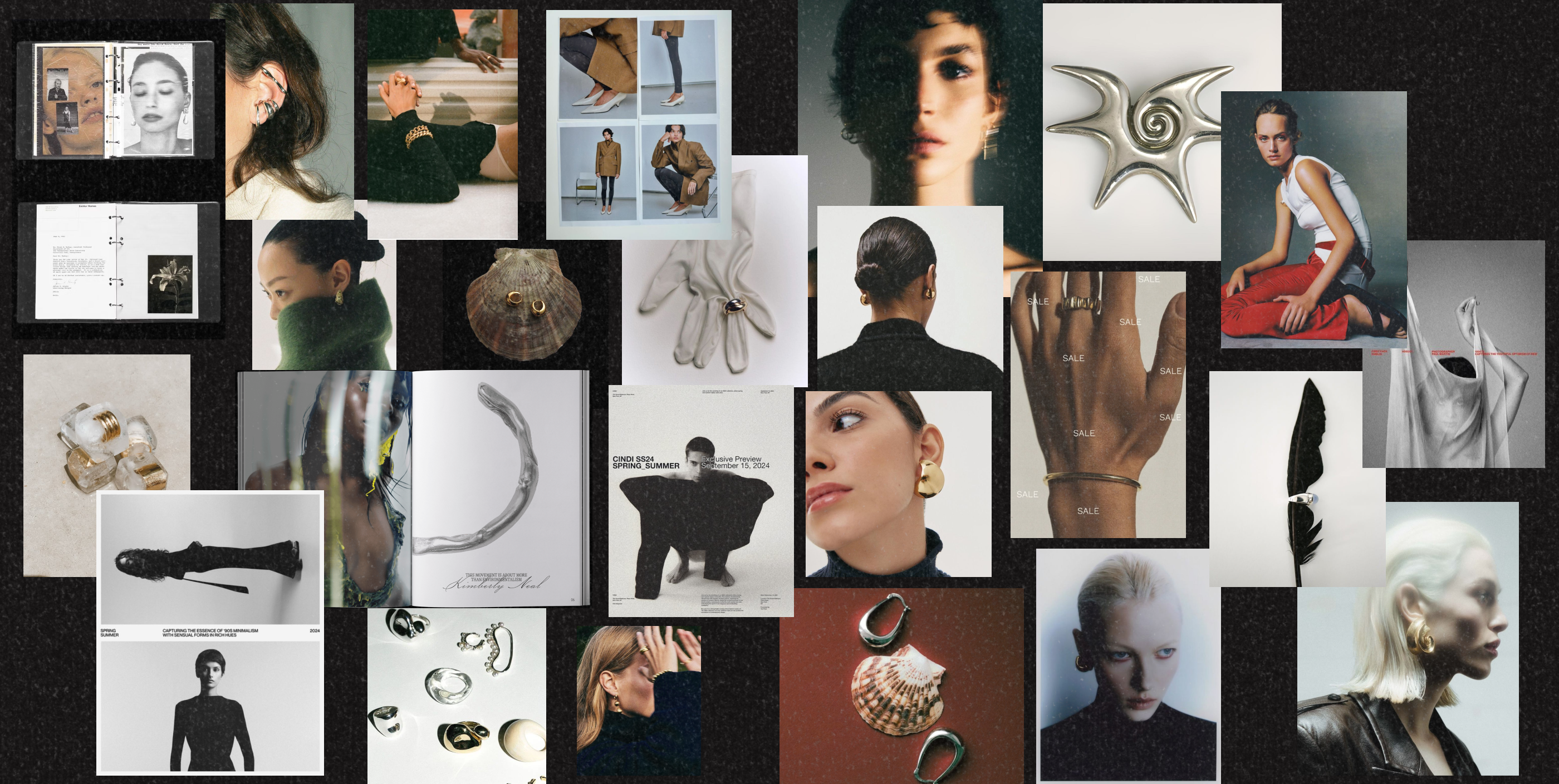 Бренд украшений. Фирменный стиль — Изображение №2 — Брендинг, Графика на Dprofile