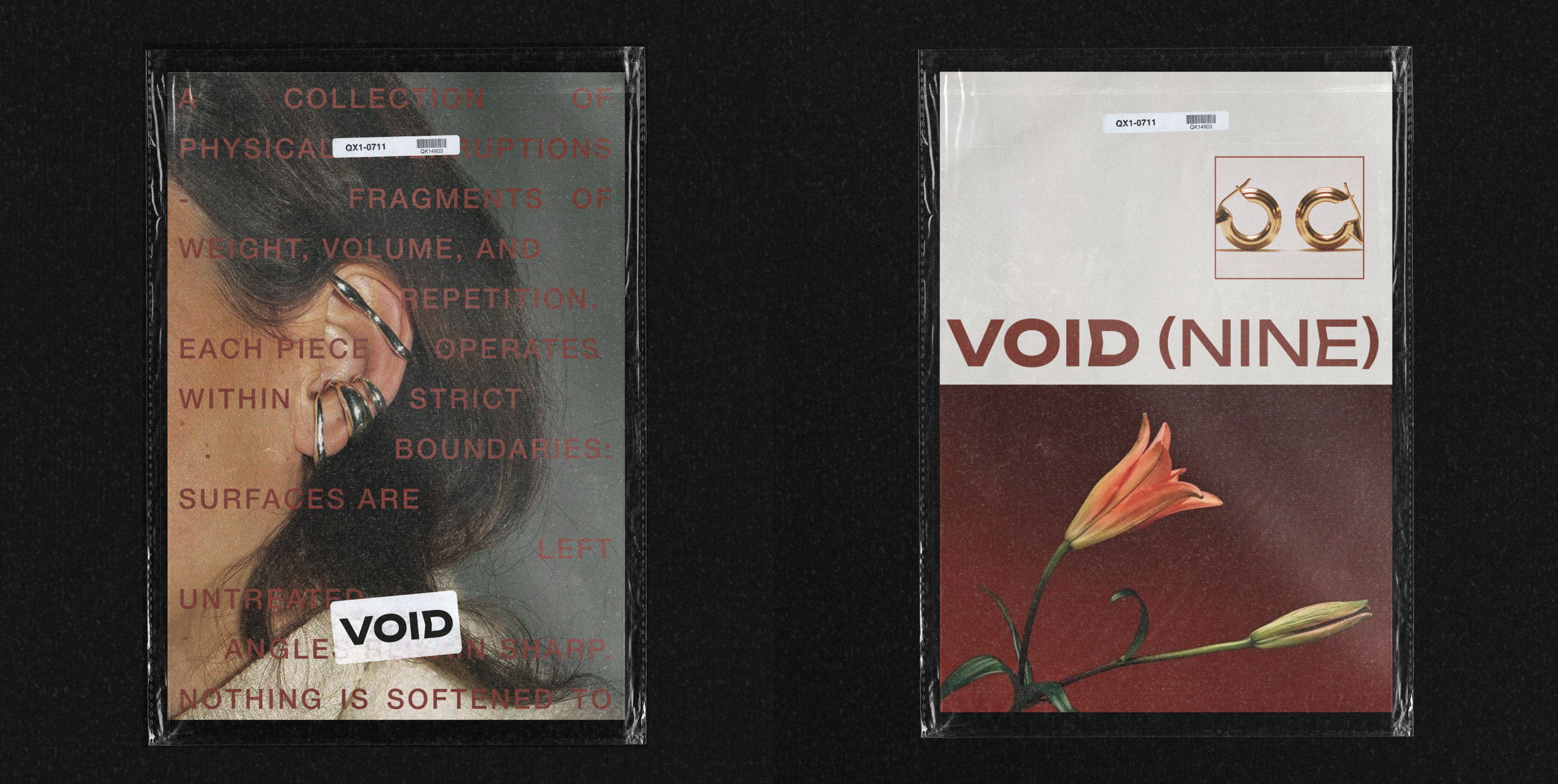 Бренд украшений. Фирменный стиль — Изображение №3 — Брендинг, Графика на Dprofile