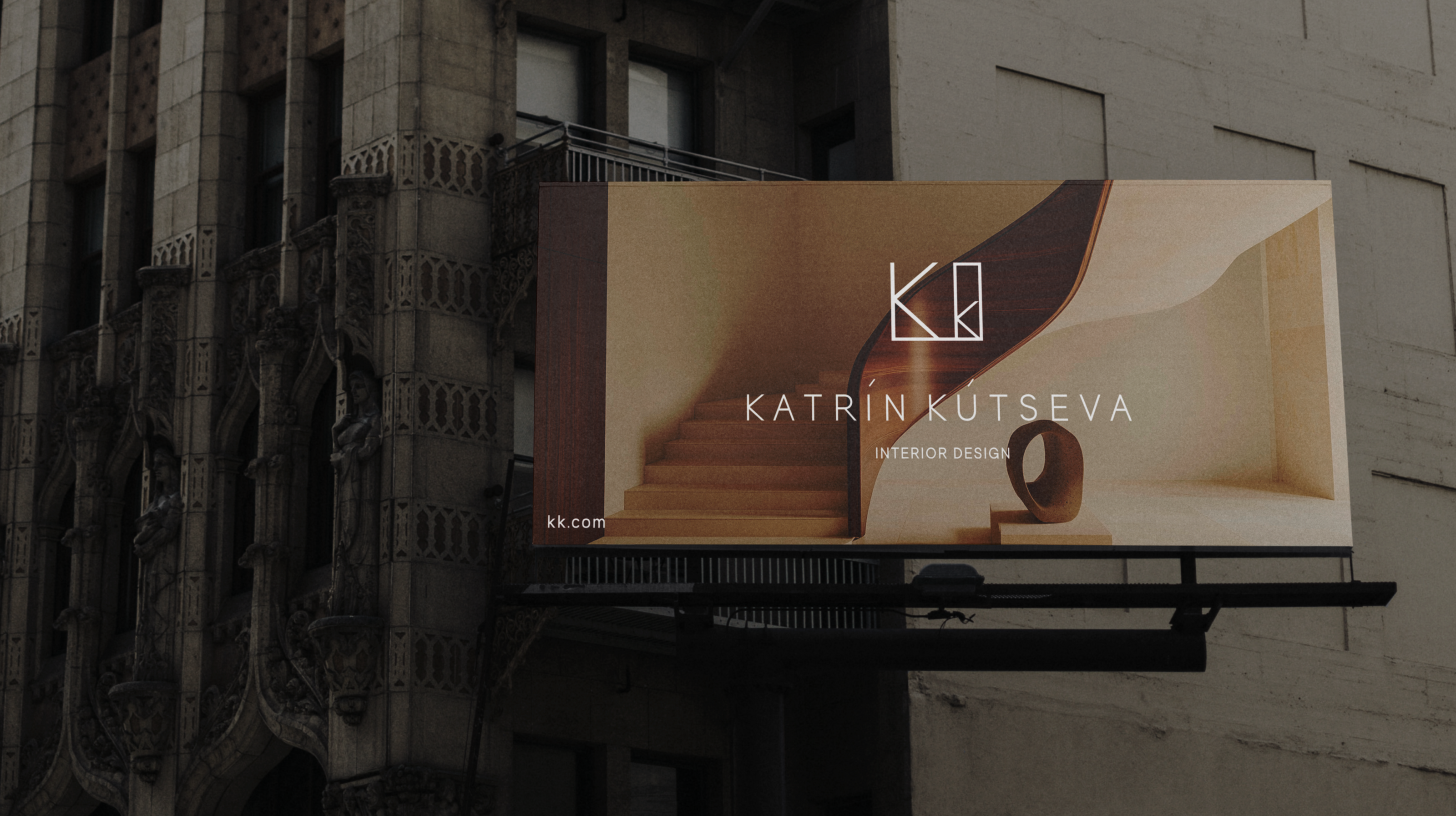 INTERIOR DESIGN STUDIO/IDENTITY — Изображение №9 — Брендинг на Dprofile
