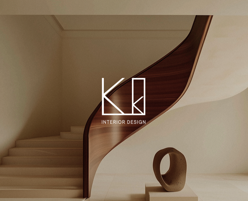 INTERIOR DESIGN STUDIO/IDENTITY на Dprofile