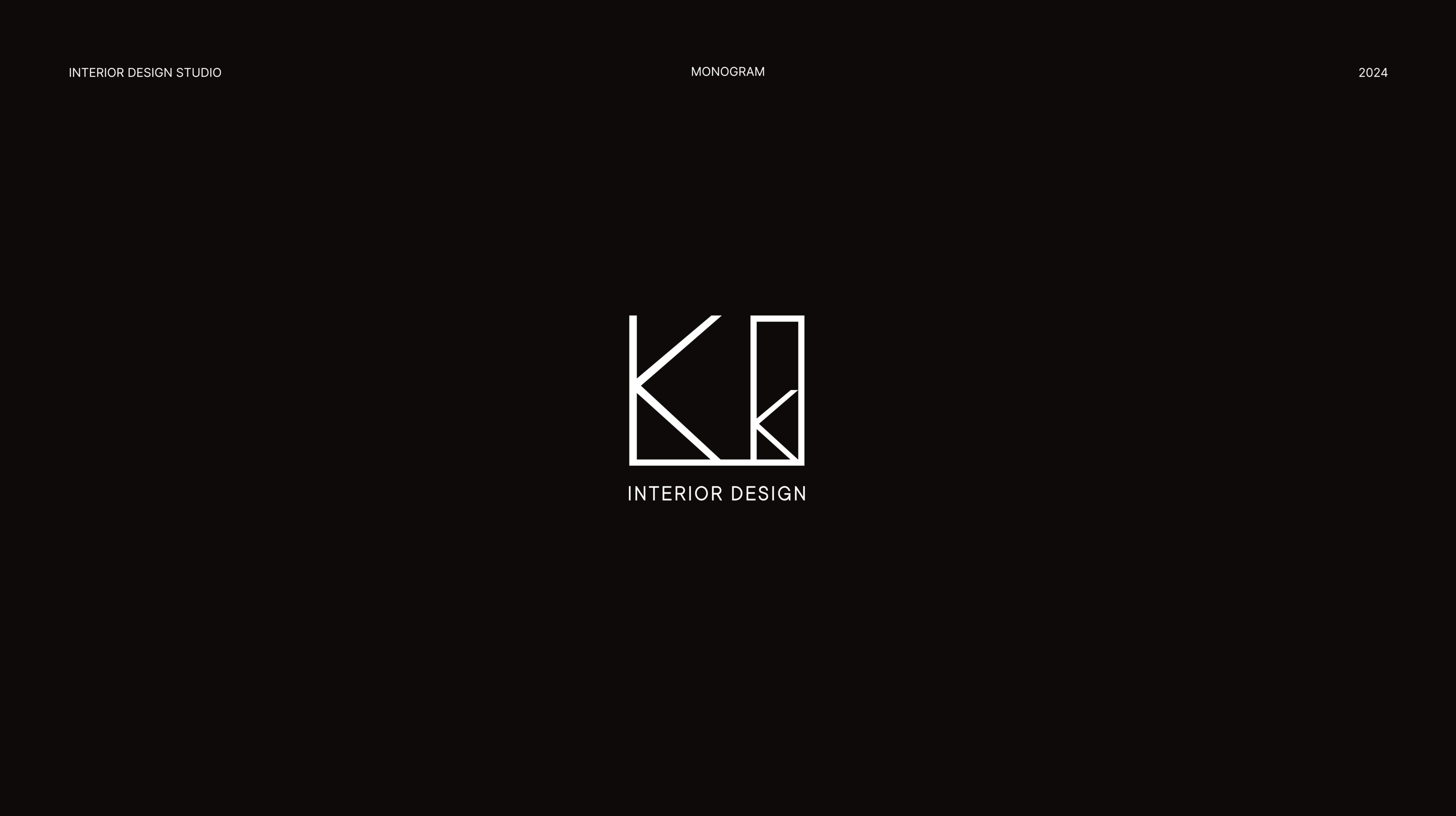INTERIOR DESIGN STUDIO/IDENTITY — Изображение №4 — Брендинг на Dprofile