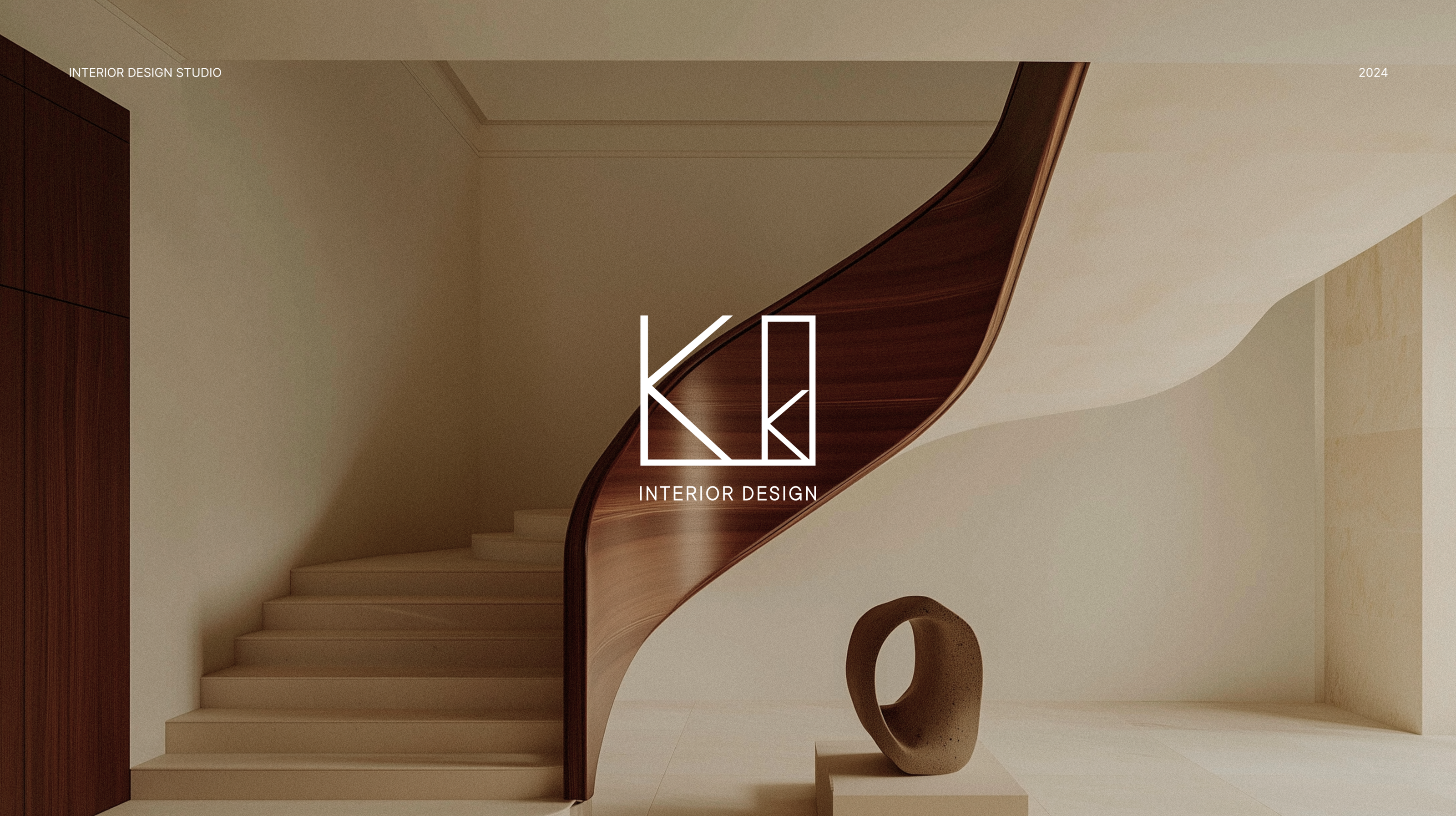 INTERIOR DESIGN STUDIO/IDENTITY — Изображение №5 — Брендинг на Dprofile
