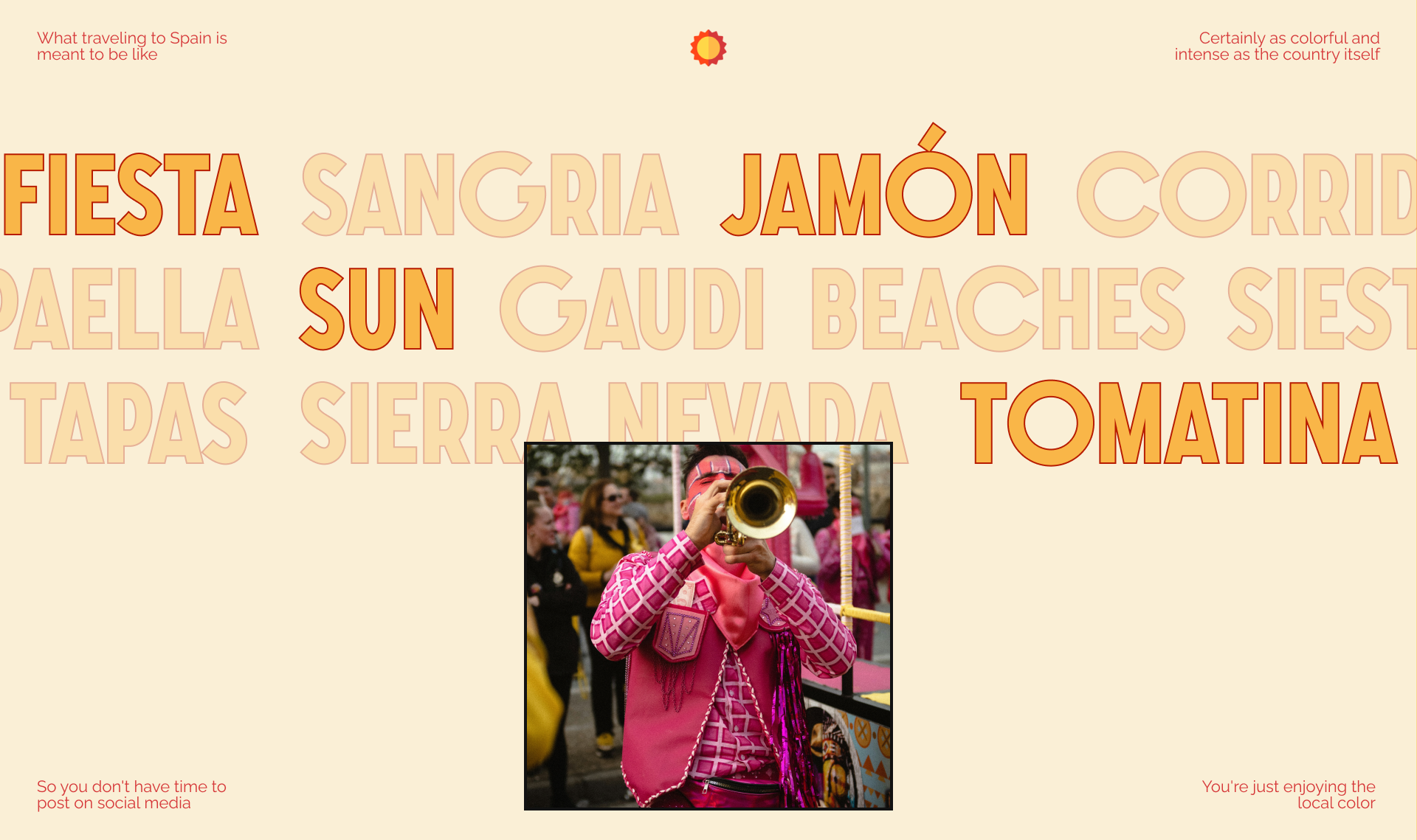 "Sun and Flame" Travel Agency | Corporate Website — Изображение №5 — Интерфейсы, Брендинг на Dprofile