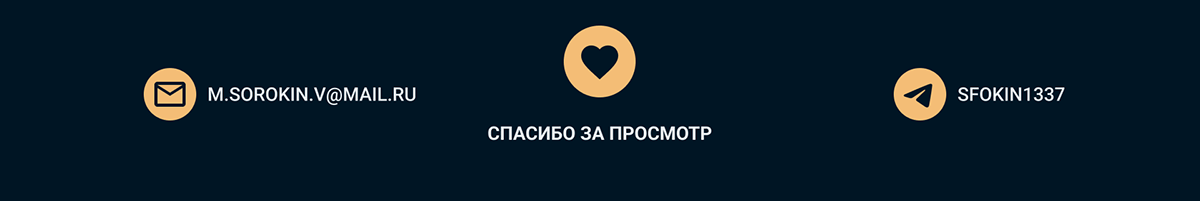 Architecture Studio | UX/UI Design — Изображение №3 — Интерфейсы, Брендинг на Dprofile
