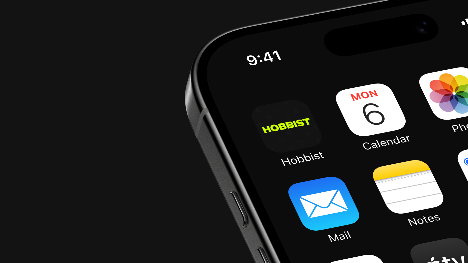 Hobbist - Dating App | UX/UI Design — Изображение №3 — Интерфейсы на Dprofile