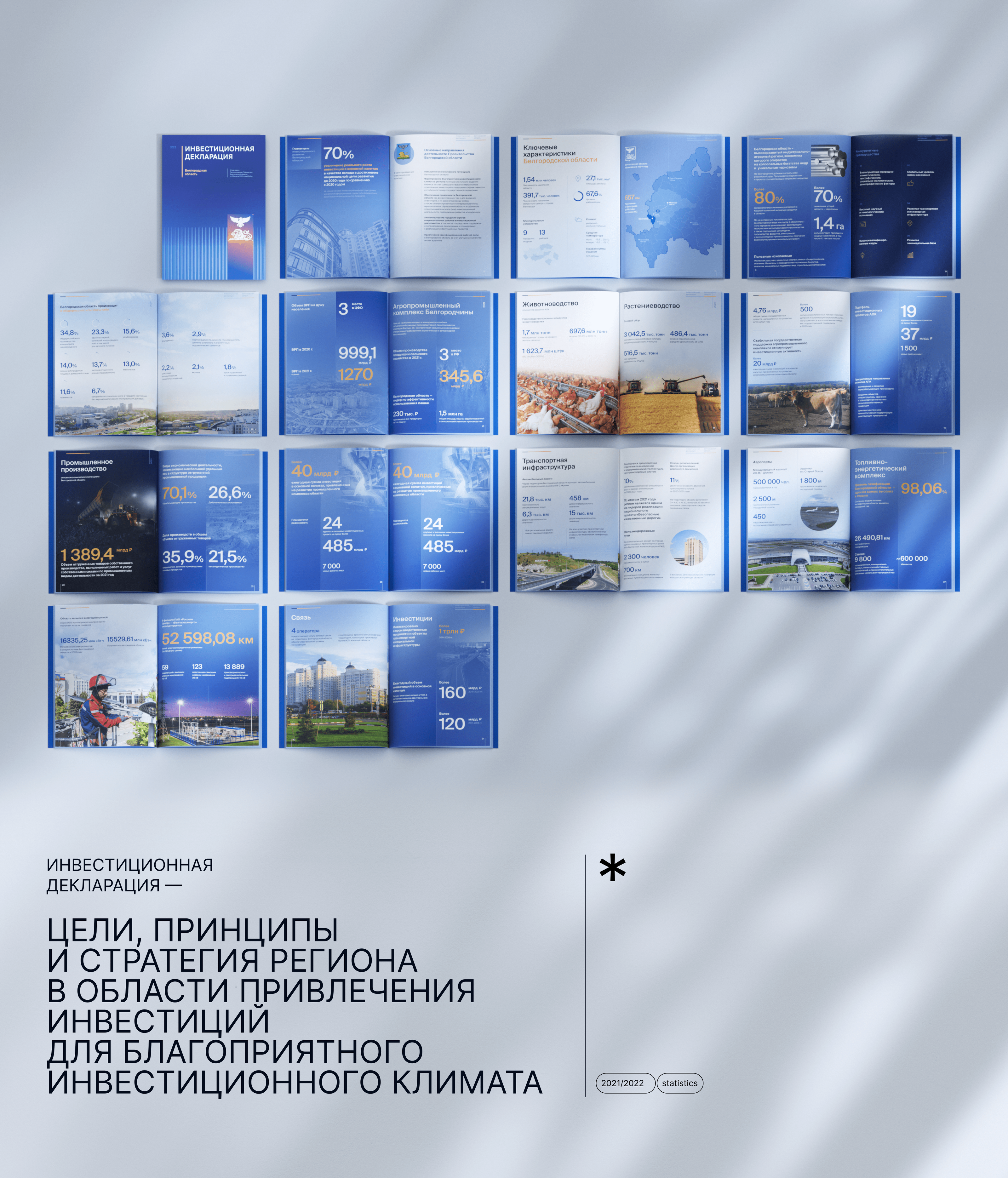 Investment — Изображение №7 — Графика, Маркетинг на Dprofile