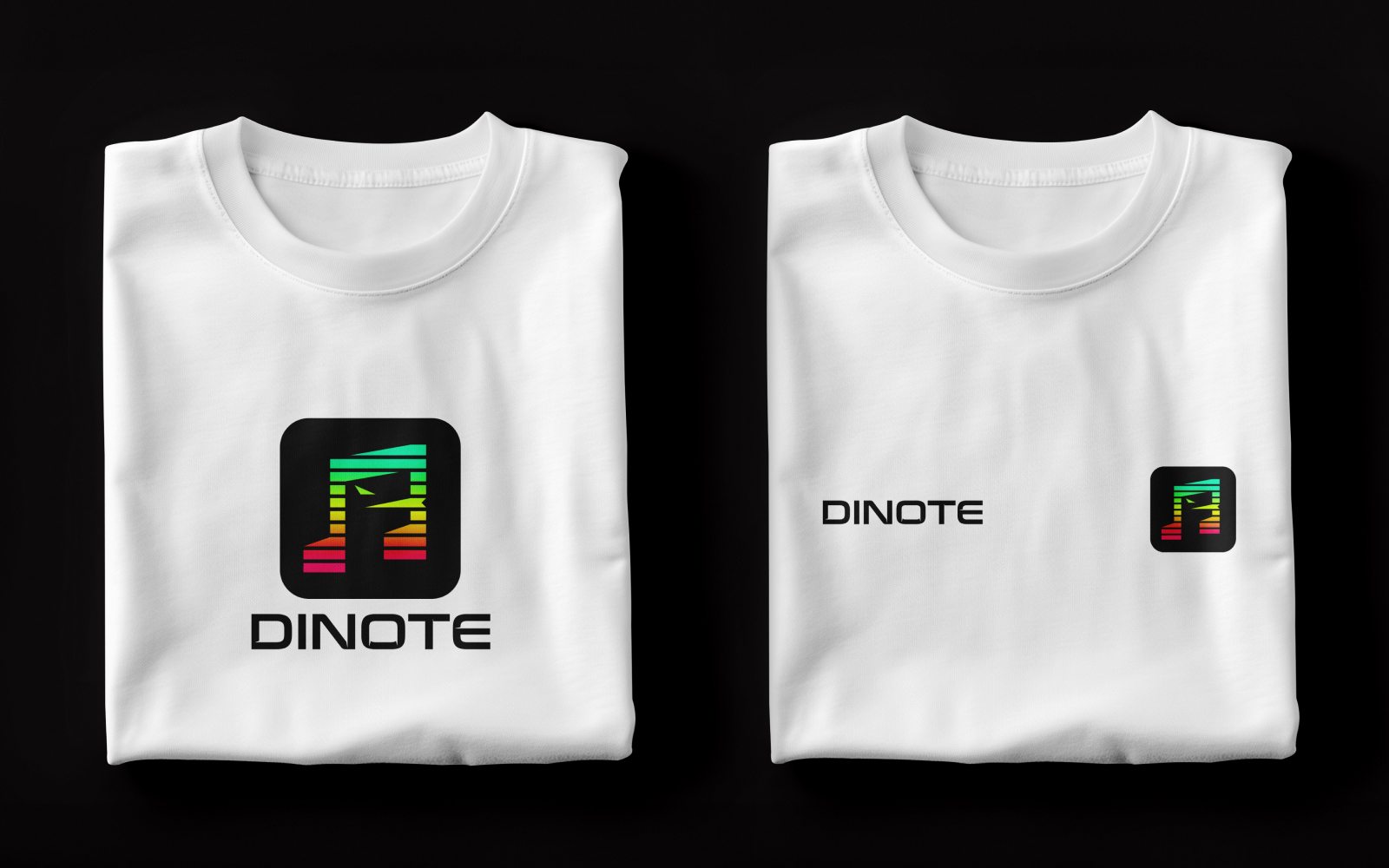 DINOTE – музыкальный стриминговый сервис — Изображение №6 — Брендинг на Dprofile