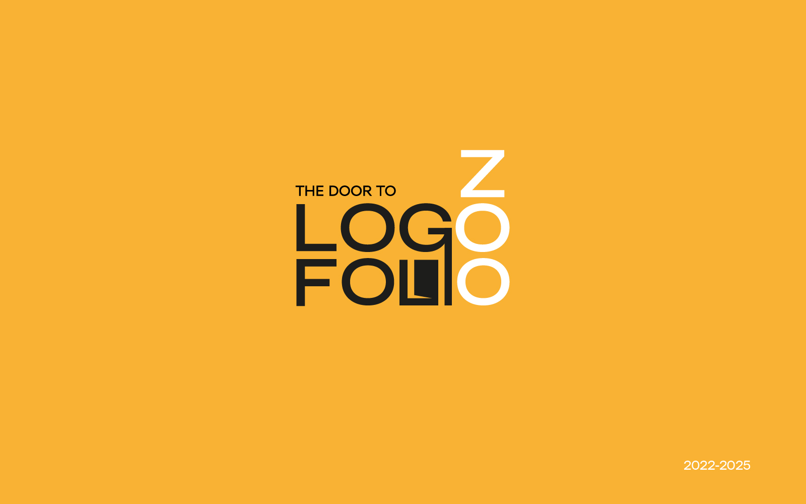 ZOO LOGOFOLIO — Изображение №1 — Брендинг на Dprofile