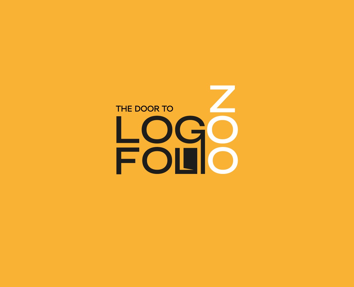 ZOO LOGOFOLIO — Брендинг на Dprofile