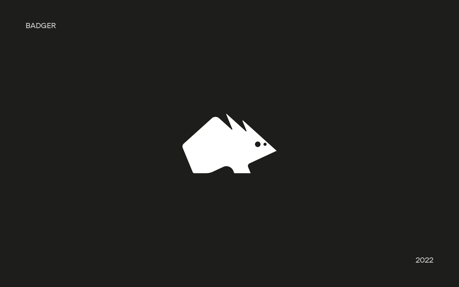 ZOO LOGOFOLIO — Изображение №7 — Брендинг на Dprofile