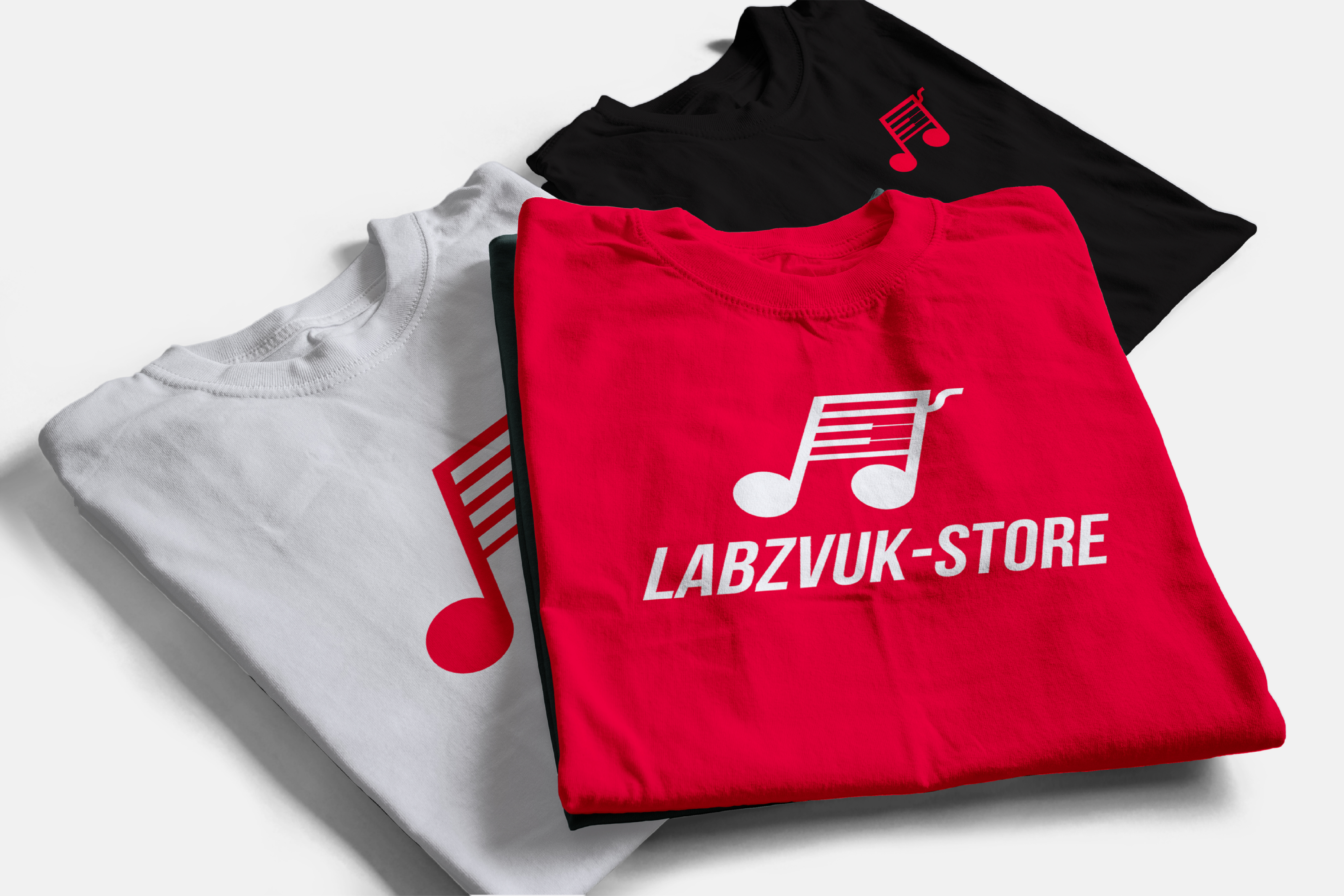 LABZVUK-STORE – интернет-магазин музыкальных композиций — Изображение №6 — Брендинг на Dprofile