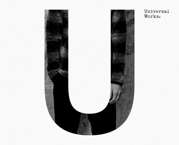 Universal Works. на Dprofile