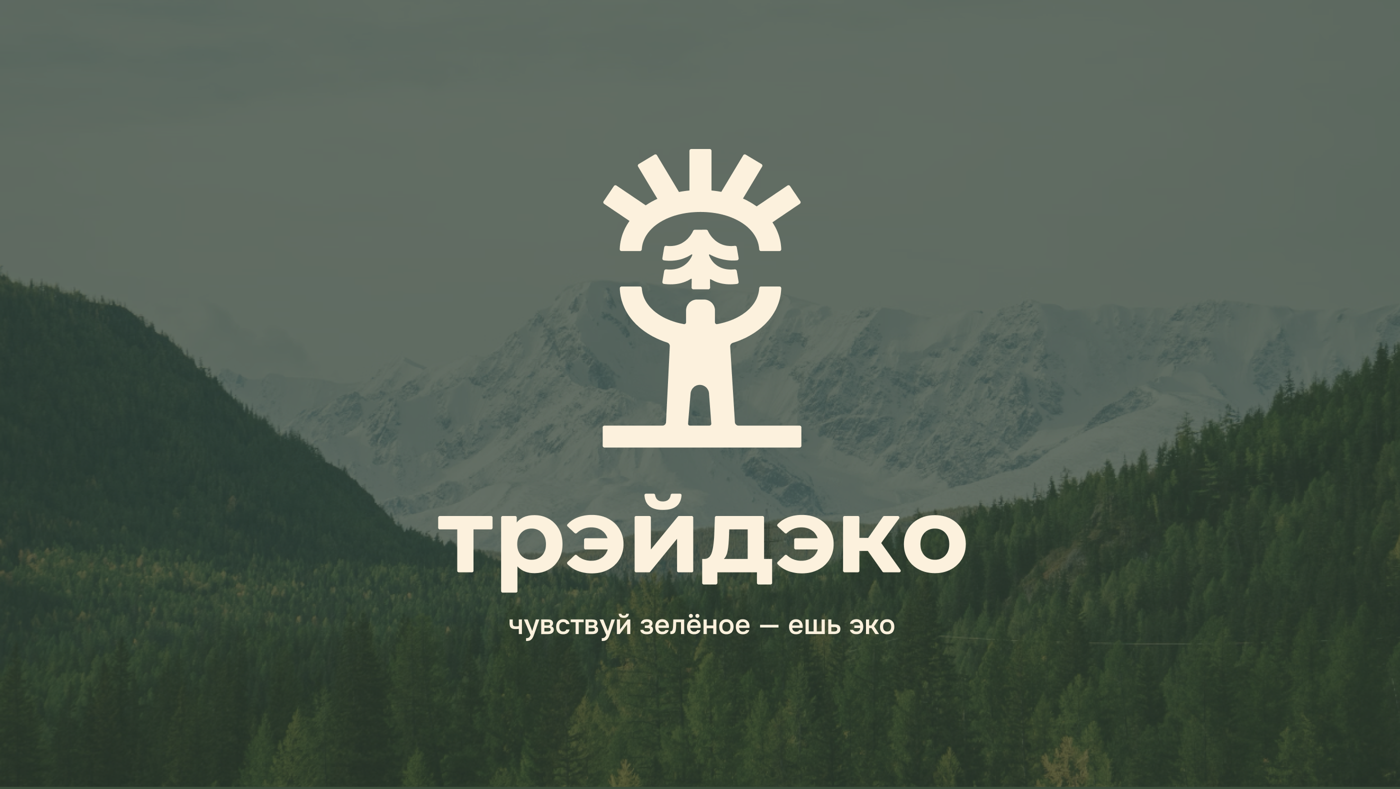 Трэйдэко. Производитель био бакалеи. — Изображение №1 — Брендинг, Анимация на Dprofile