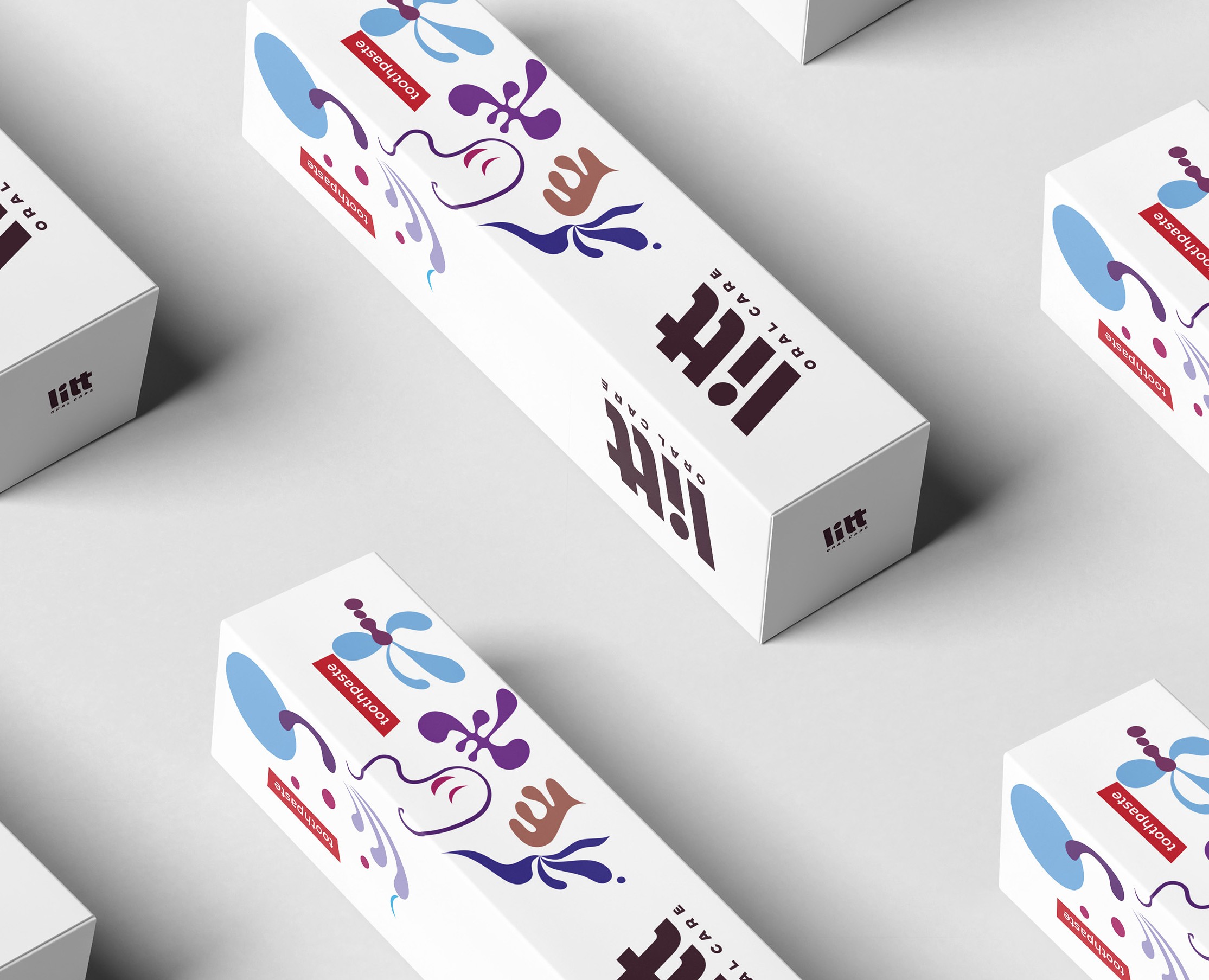 litt. oral care на Dprofile